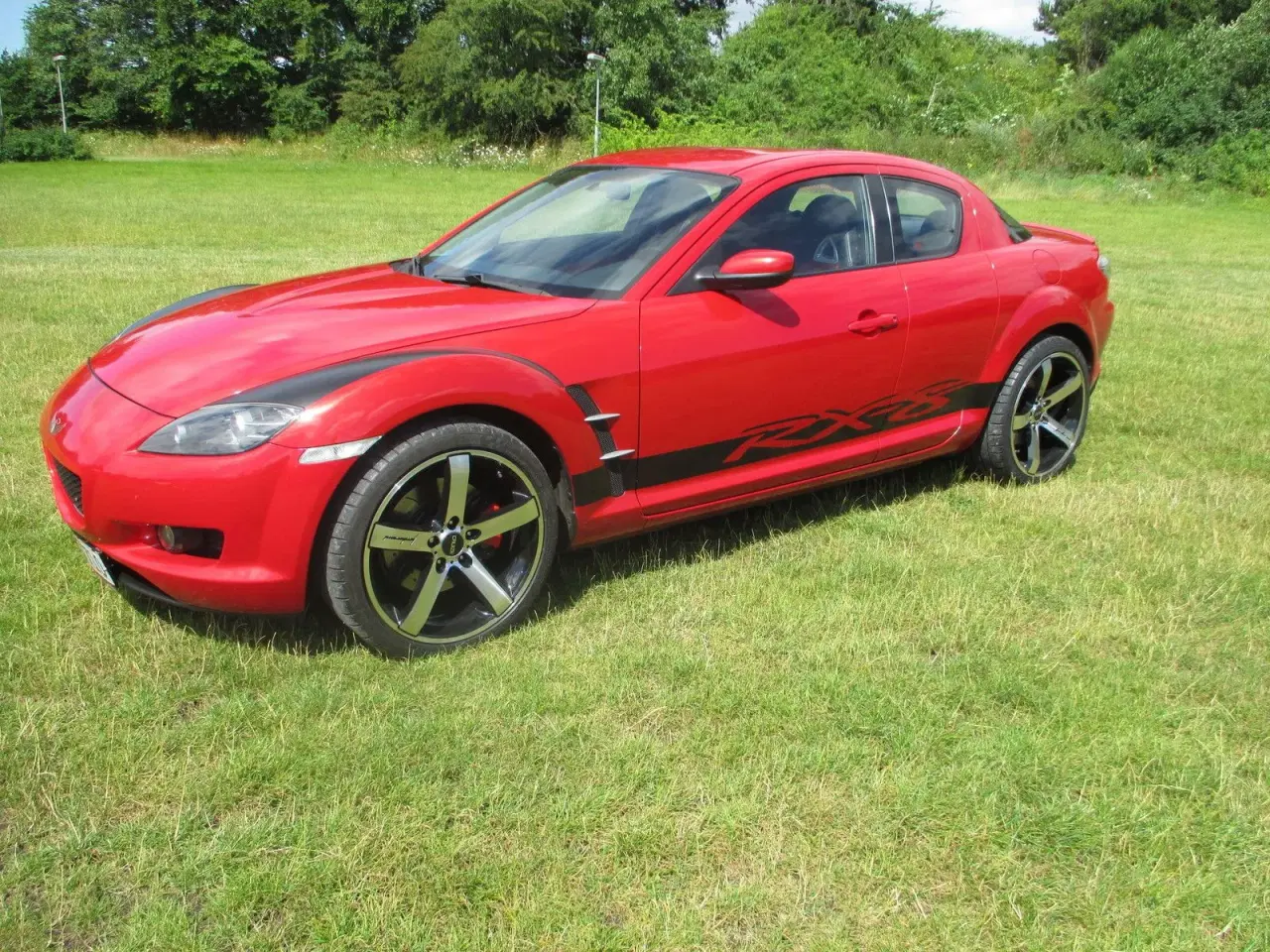 Mazda RX-8 1.3 RENESIS Manual, 5-trins, 192ps, 2004