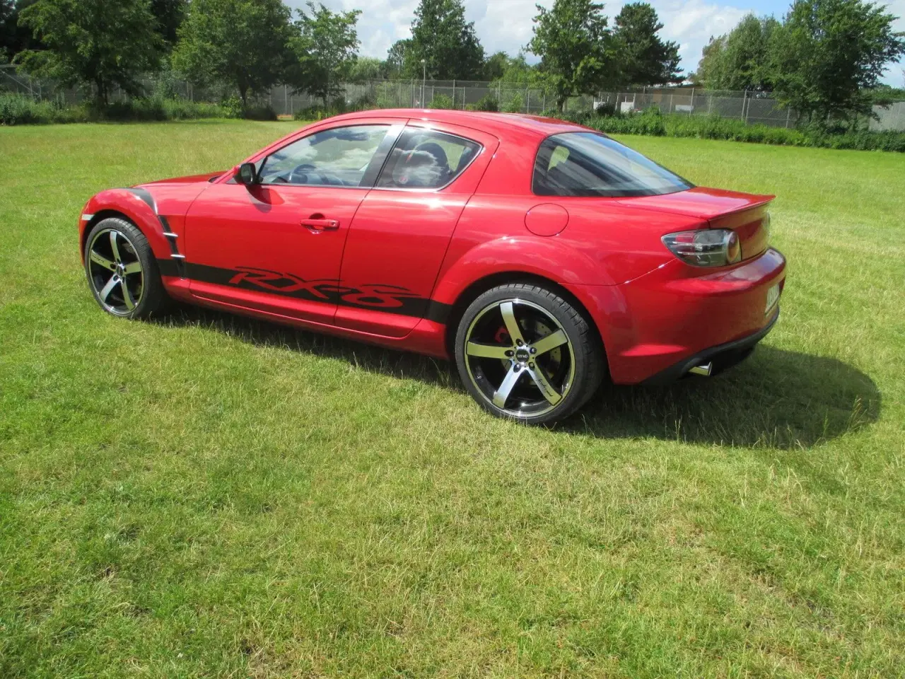 Mazda RX-8 1.3 RENESIS Manual, 5-trins, 192ps, 2004