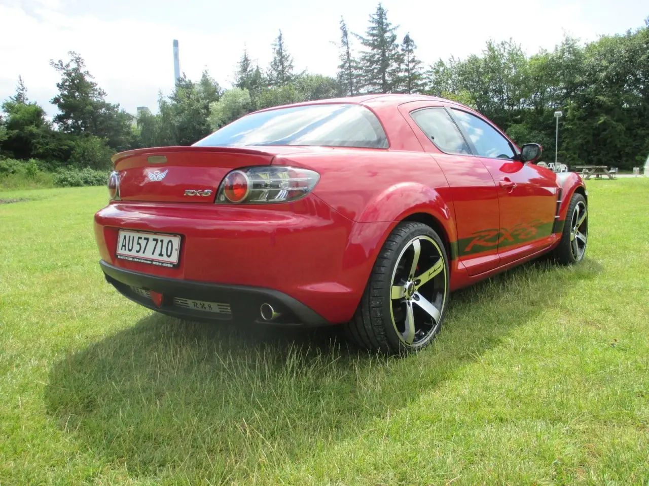 Mazda RX-8 1.3 RENESIS Manual, 5-trins, 192ps, 2004