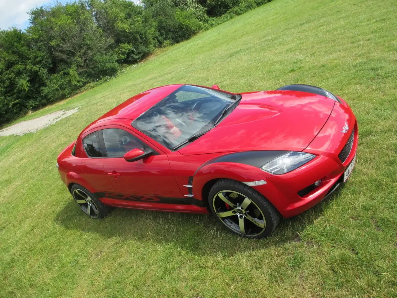 Mazda RX-8 1.3 RENESIS Manual, 5-trins, 192ps, 2004
