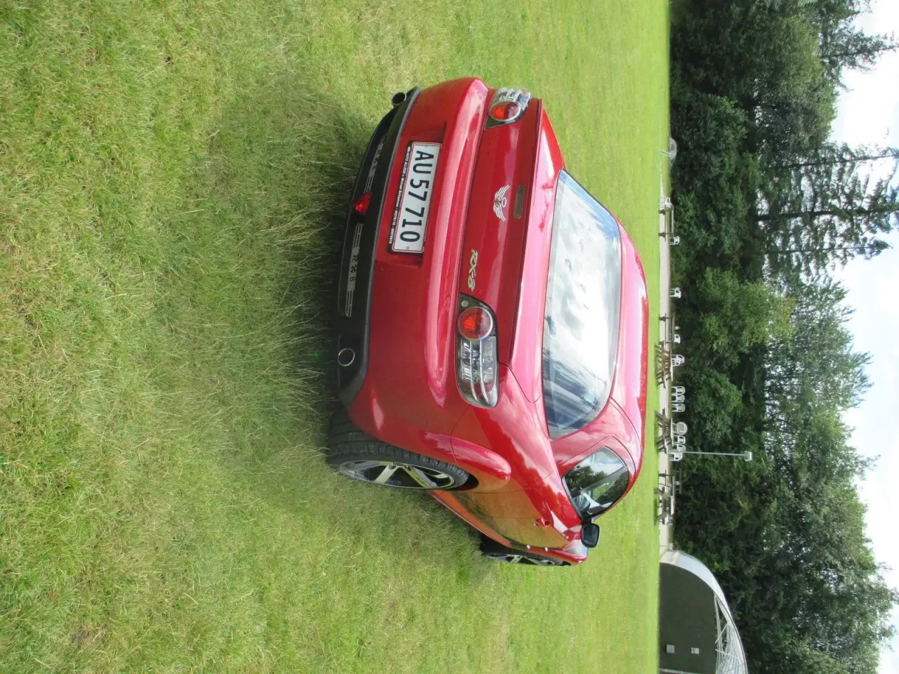 Mazda RX-8 1.3 RENESIS Manual, 5-trins, 192ps, 2004