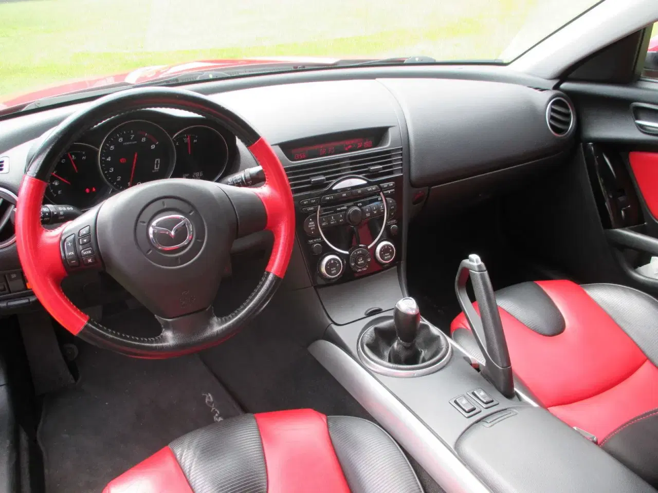 Mazda RX-8 1.3 RENESIS Manual, 5-trins, 192ps, 2004