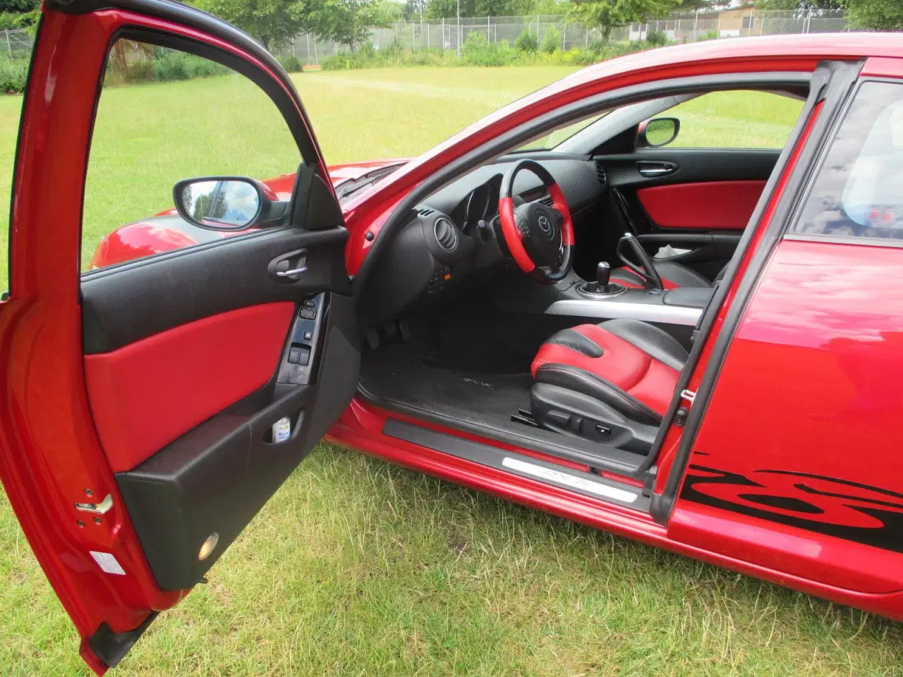 Mazda RX-8 1.3 RENESIS Manual, 5-trins, 192ps, 2004