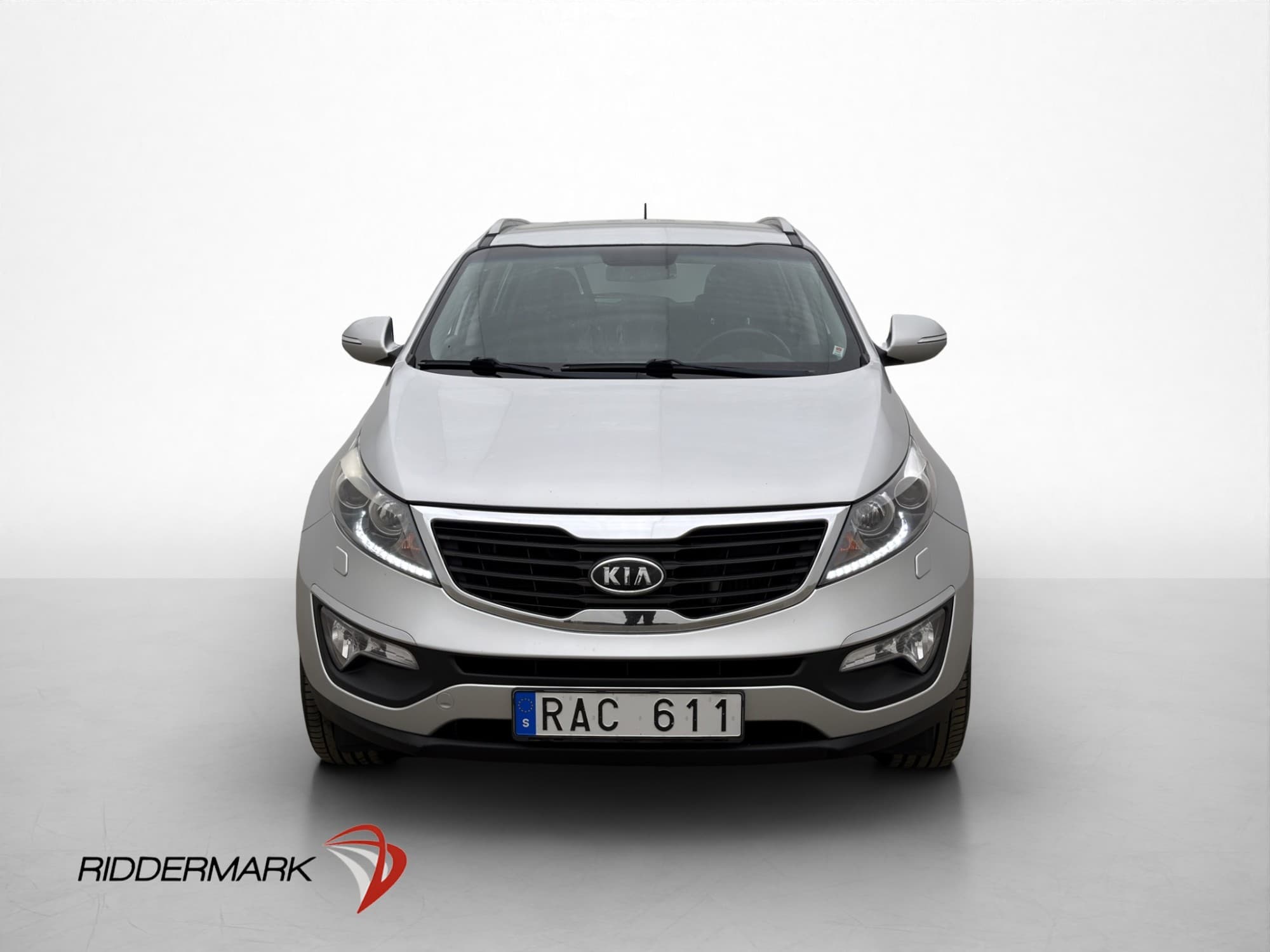 Kia Sportage 2.0 CRDi AWD Automatic, 184hp, 2012