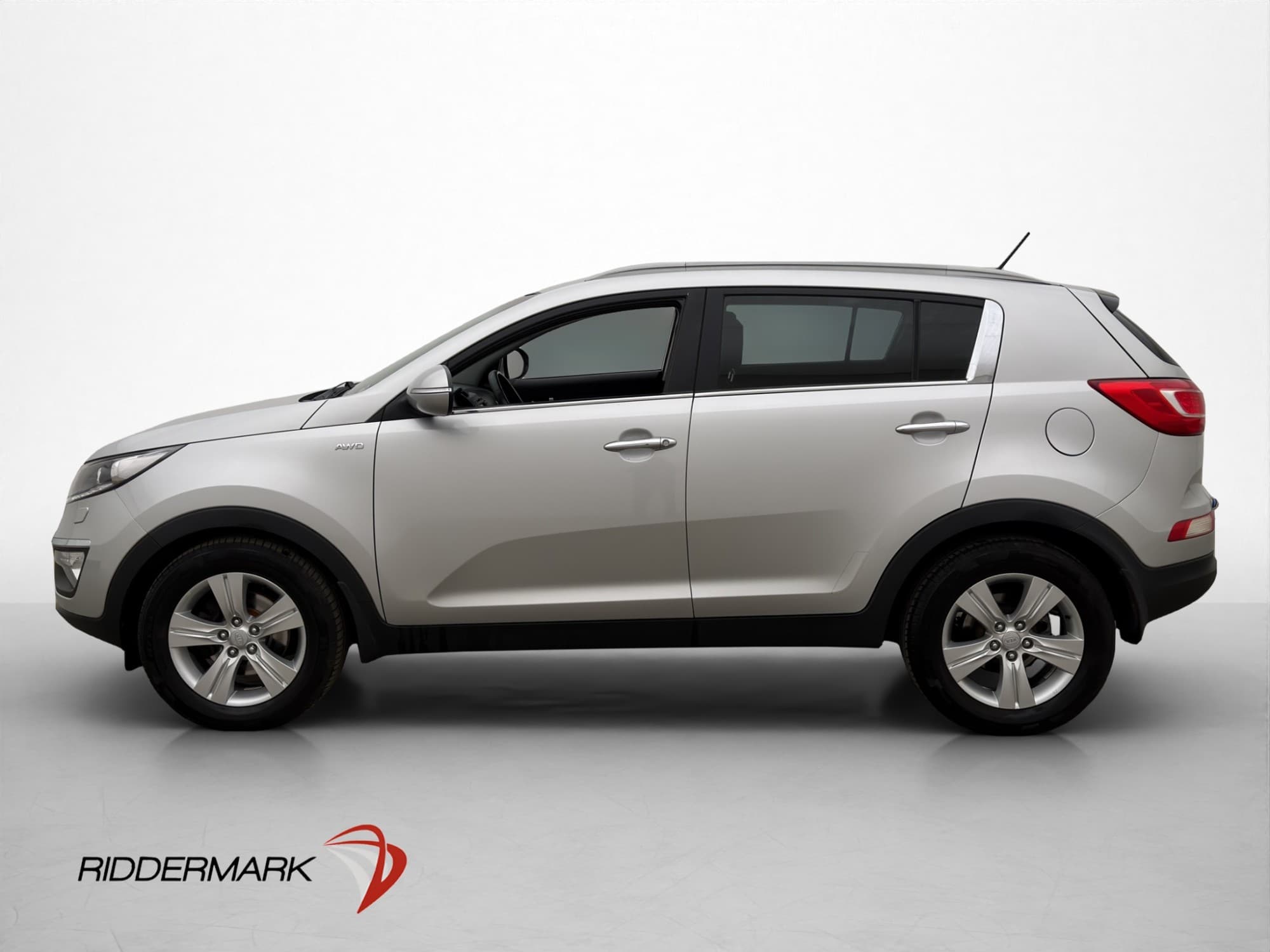 Kia Sportage 2.0 CRDi AWD Automatic, 184hp, 2012