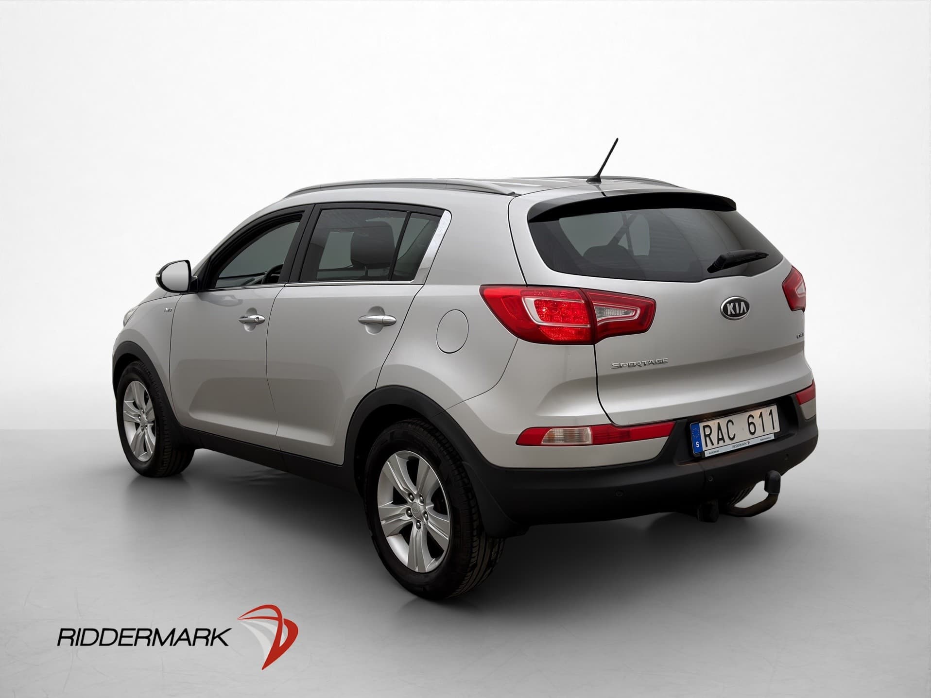 Kia Sportage 2.0 CRDi AWD Automatic, 184hp, 2012
