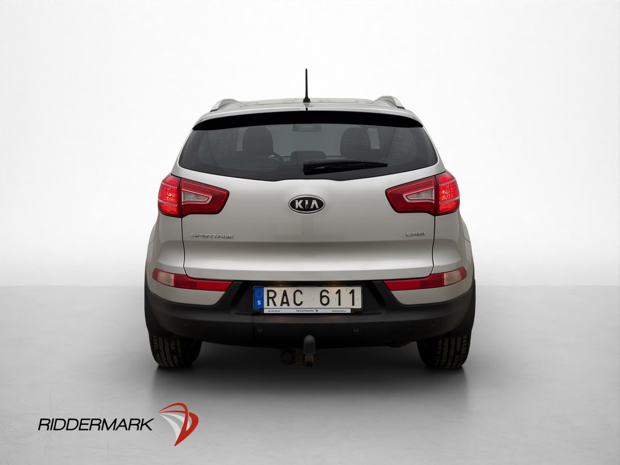 Kia Sportage 2.0 CRDi AWD Automatic, 184hp, 2012
