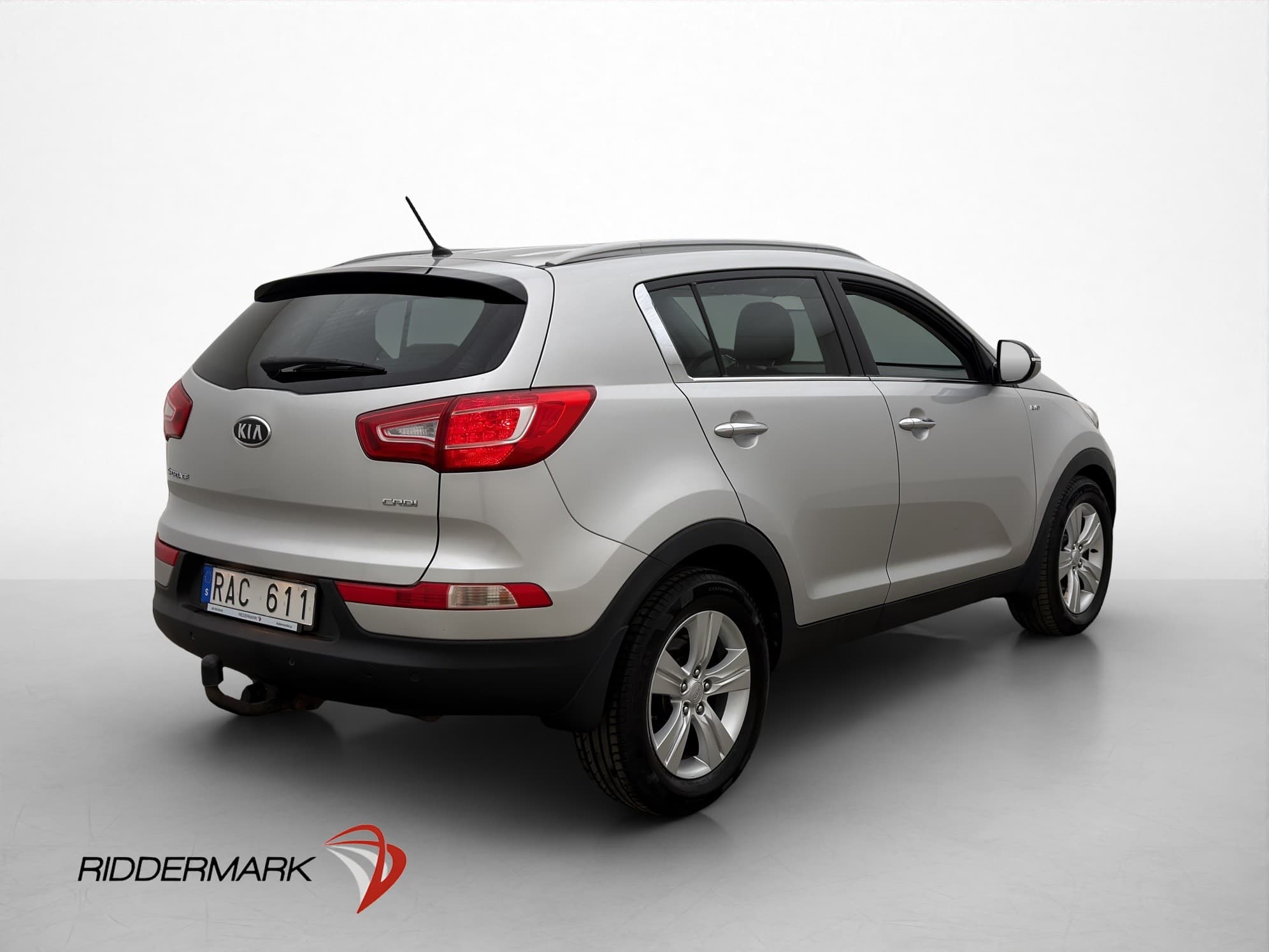 Kia Sportage 2.0 CRDi AWD Automatic, 184hp, 2012