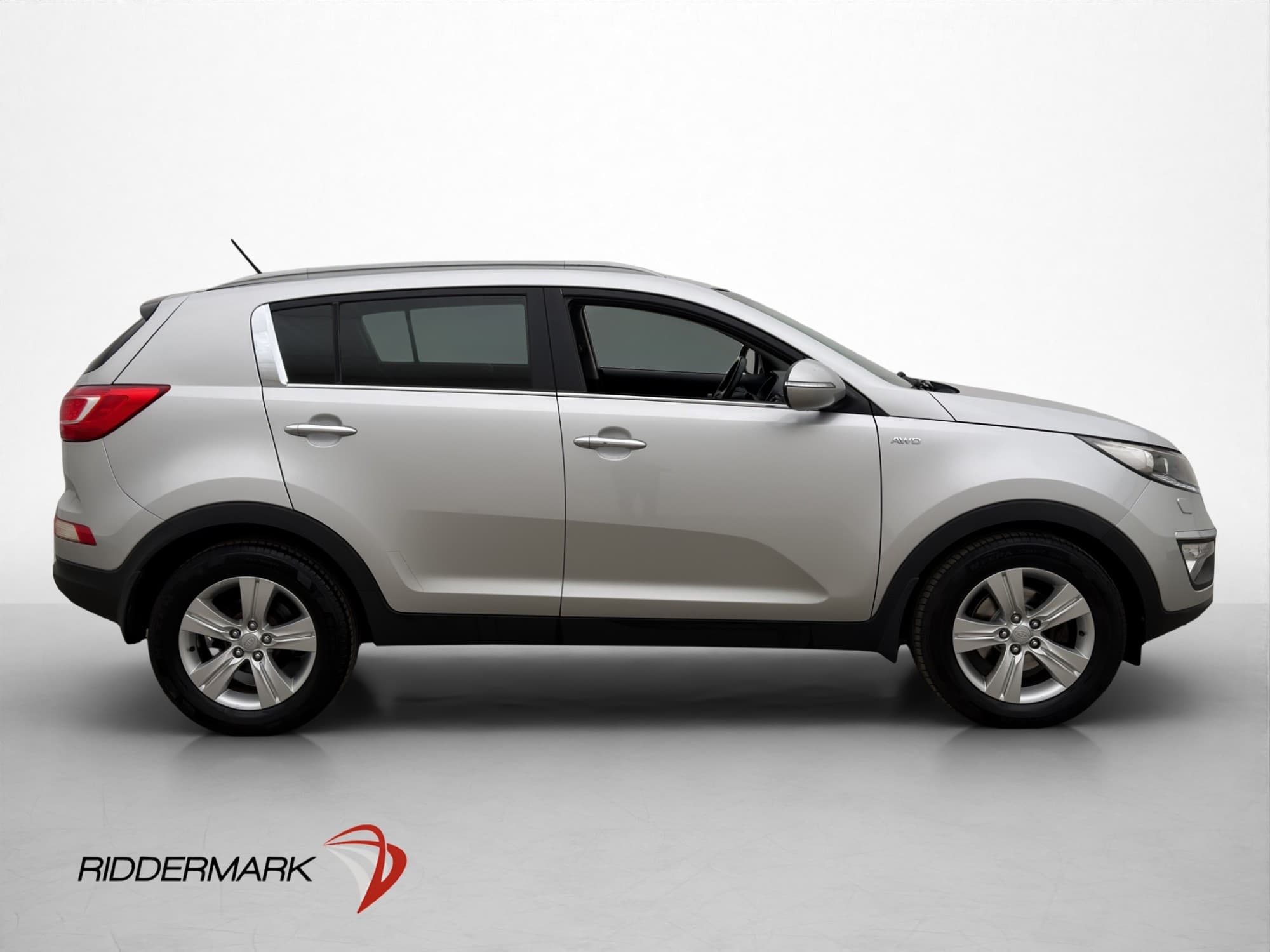 Kia Sportage 2.0 CRDi AWD Automatic, 184hp, 2012