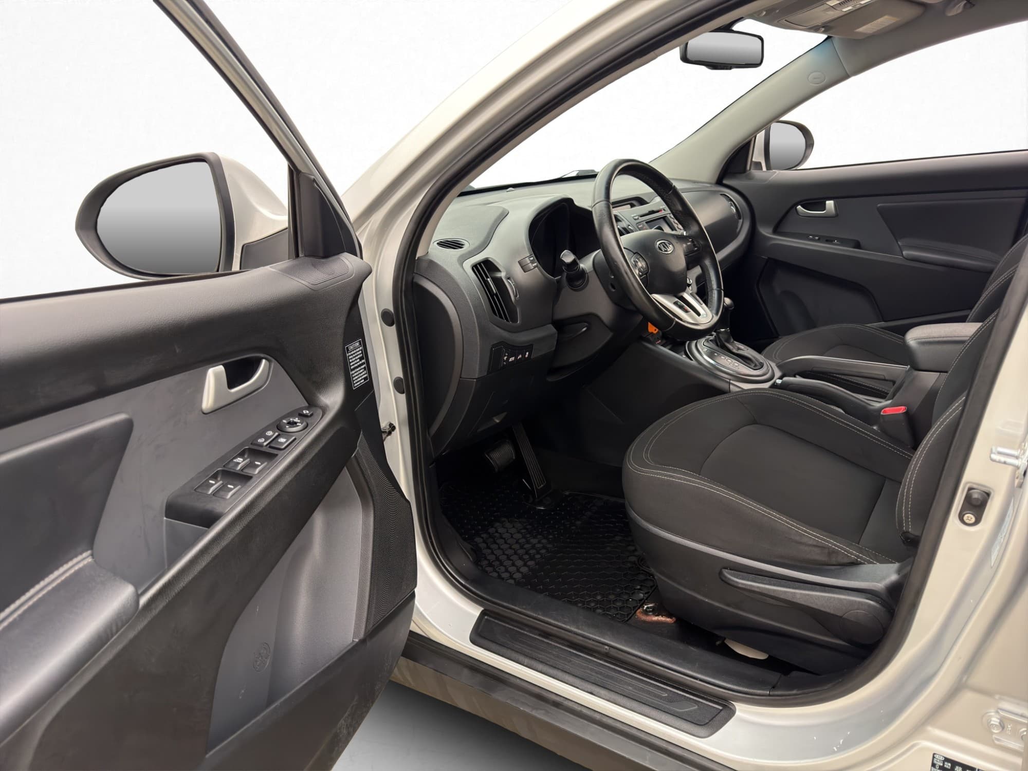 Kia Sportage 2.0 CRDi AWD Automatic, 184hp, 2012