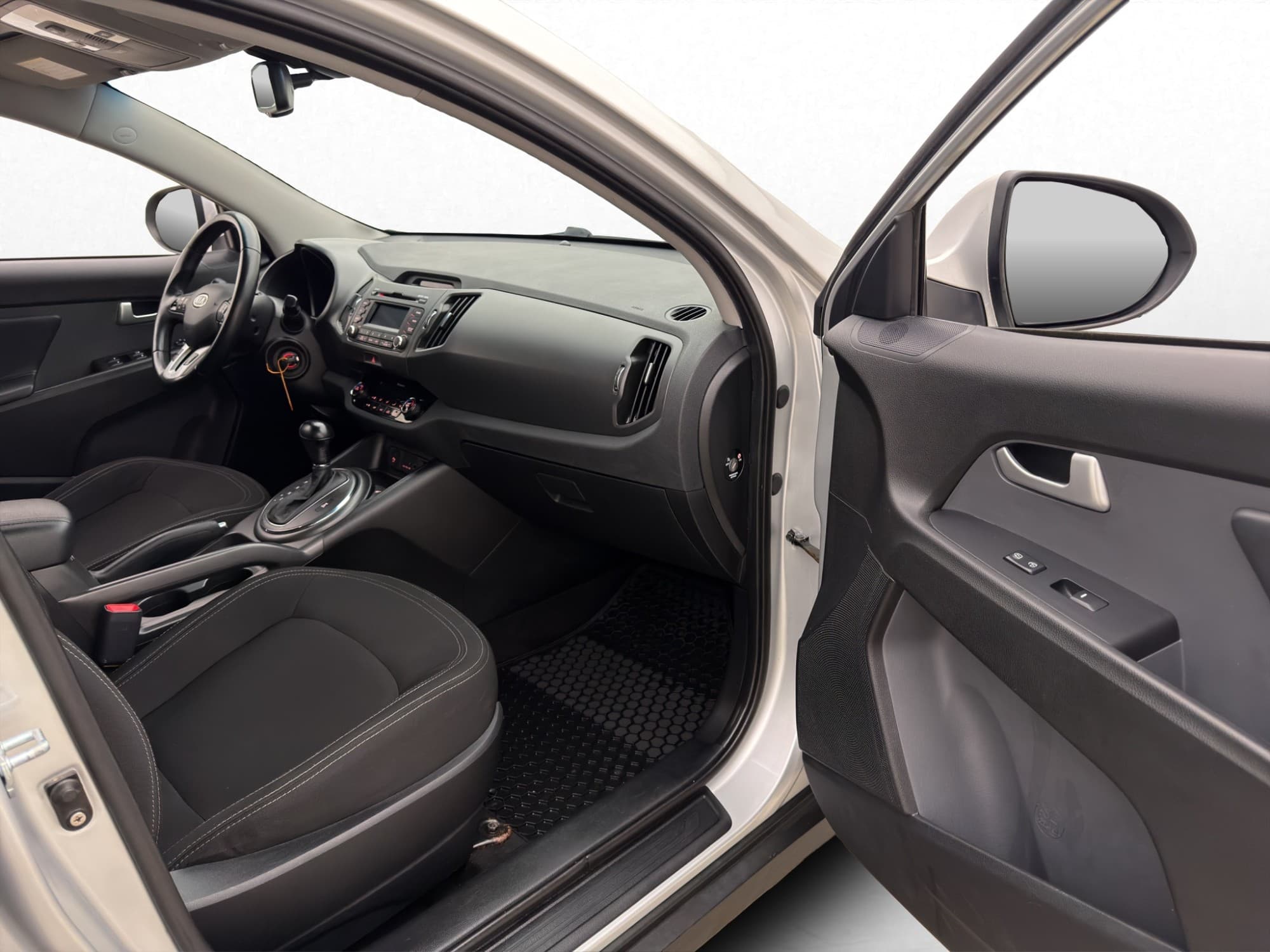 Kia Sportage 2.0 CRDi AWD Automatic, 184hp, 2012