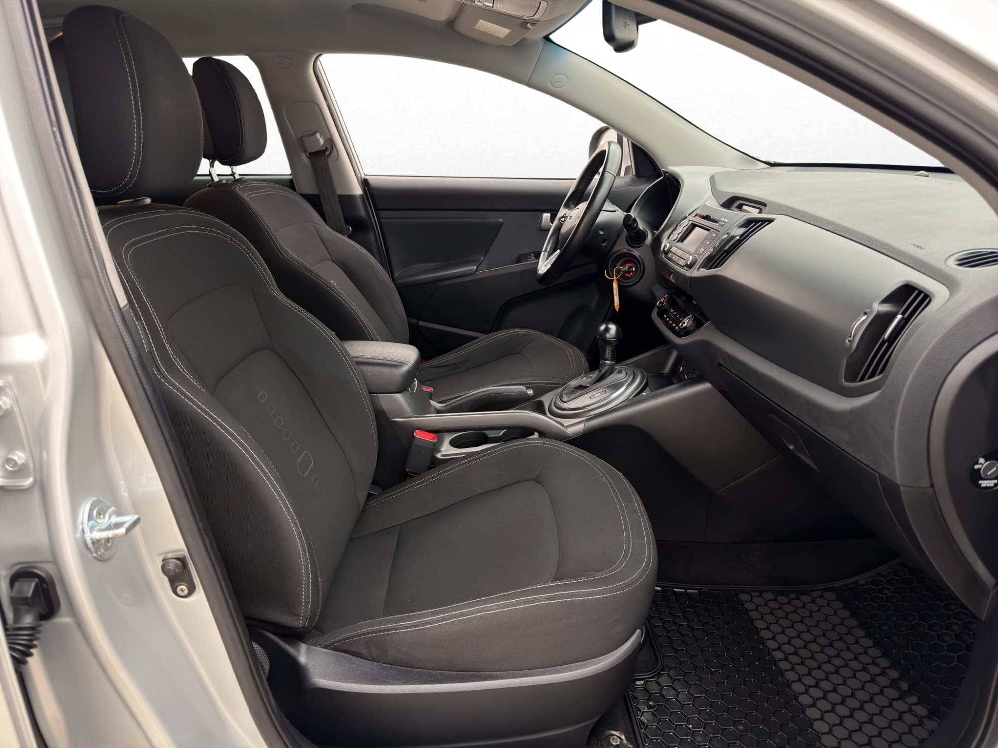 Kia Sportage 2.0 CRDi AWD Automatic, 184hp, 2012