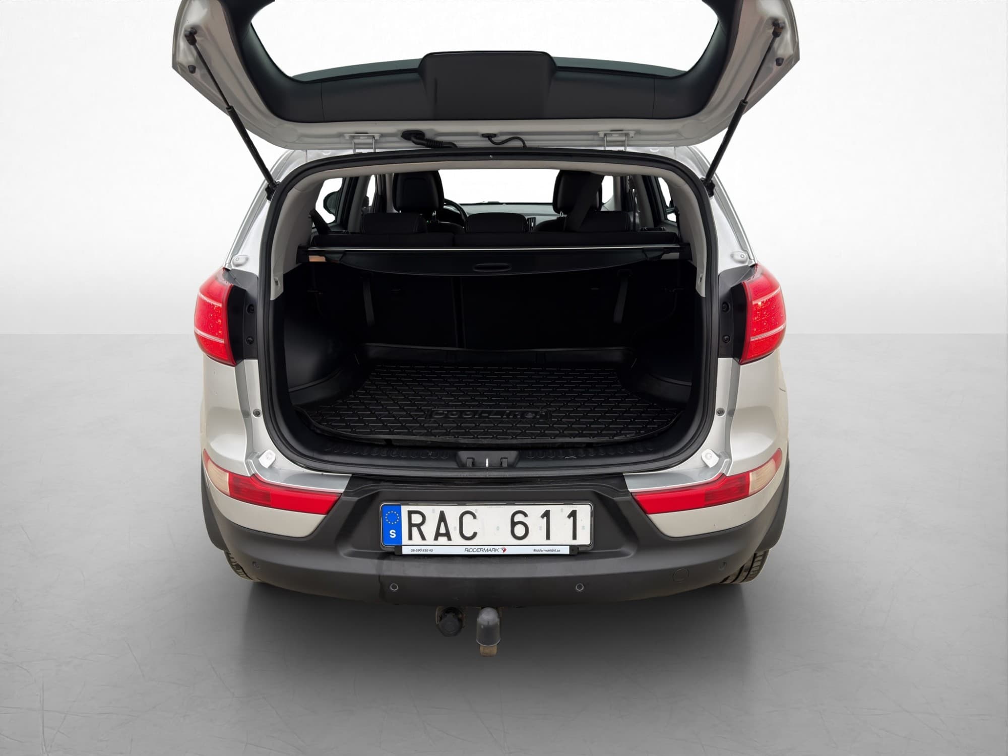 Kia Sportage 2.0 CRDi AWD Automatic, 184hp, 2012