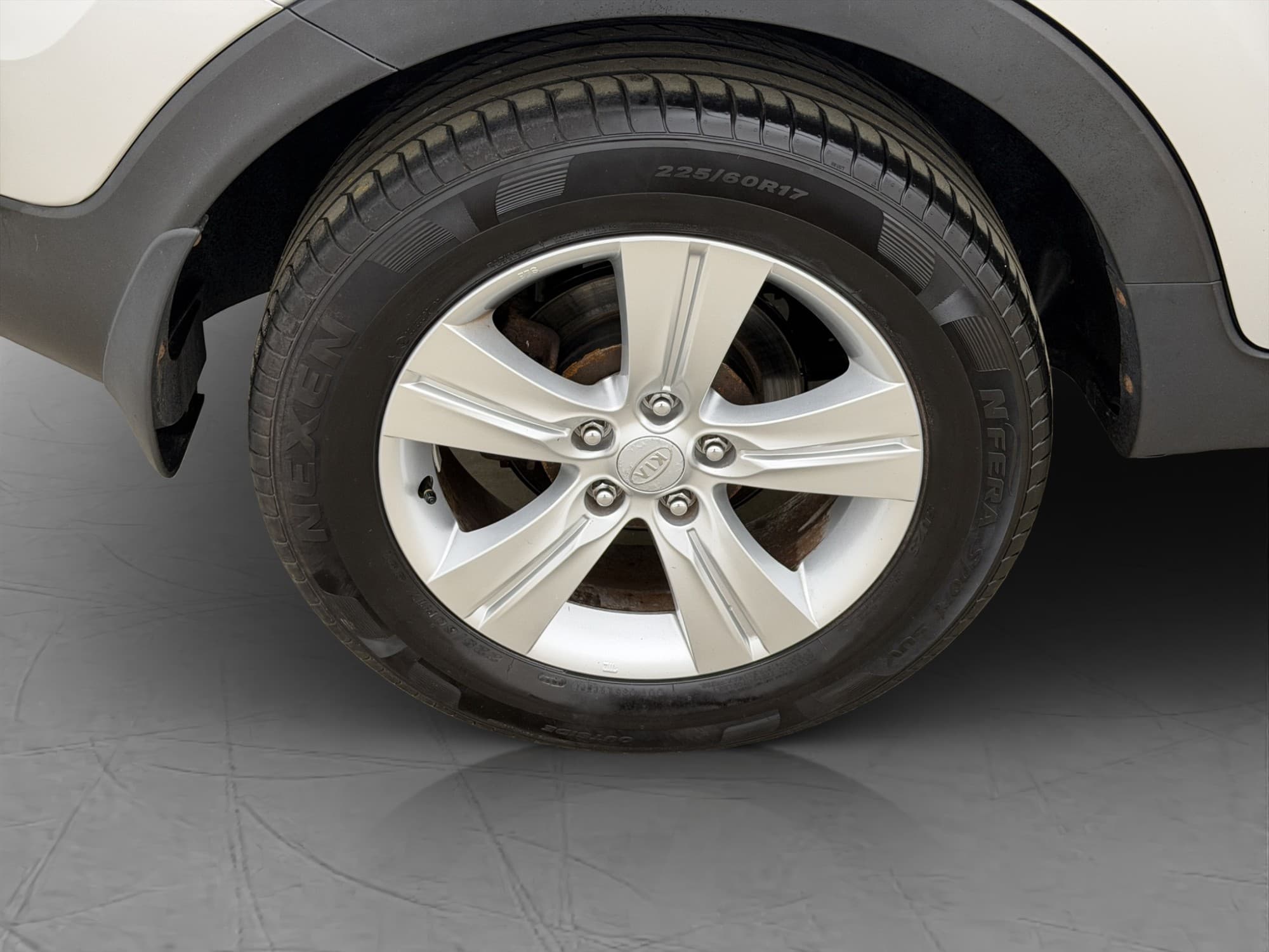 Kia Sportage 2.0 CRDi AWD Automatic, 184hp, 2012