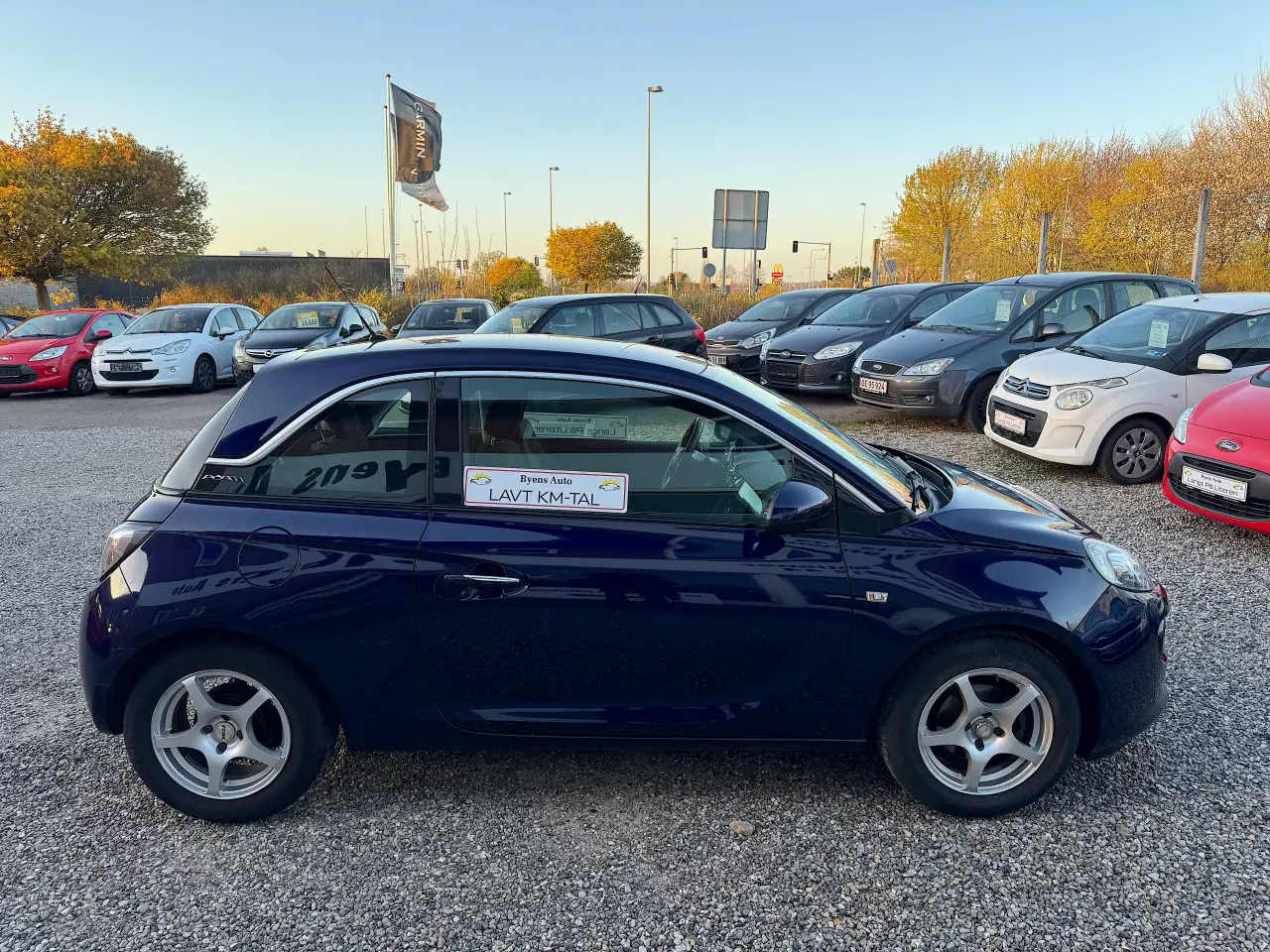 Opel Adam 1.2 Manual, 70hp, 2013