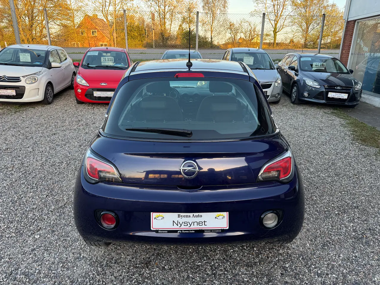 Opel Adam 1.2 Manual, 70hp, 2013