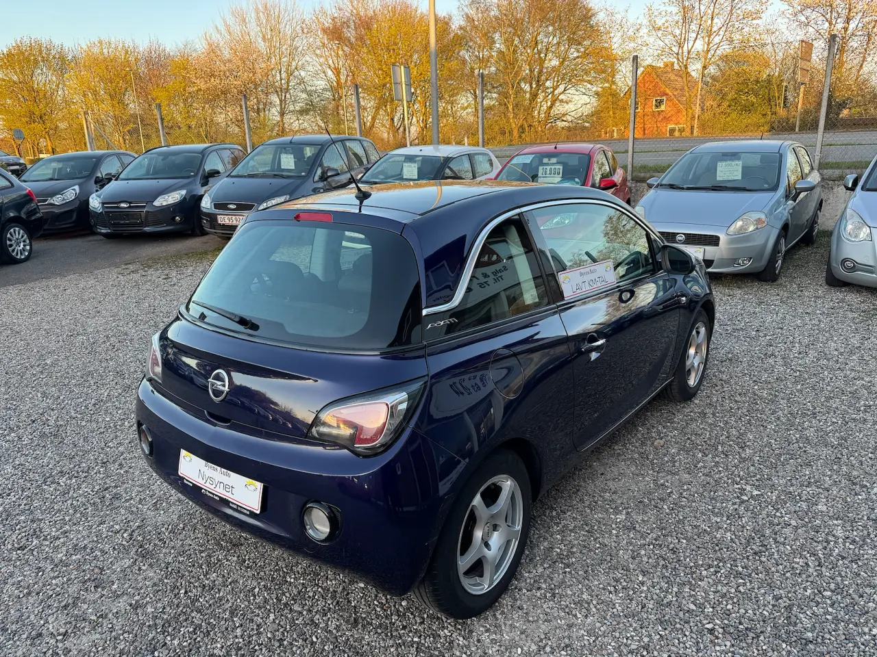 Opel Adam 1.2 Manual, 70hp, 2013