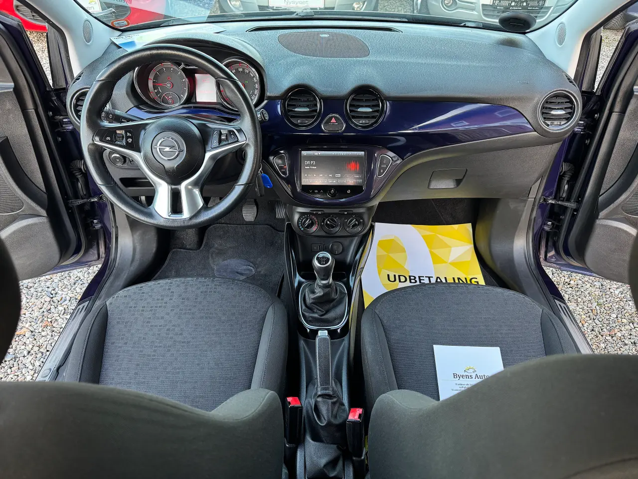 Opel Adam 1.2 Manual, 70hp, 2013