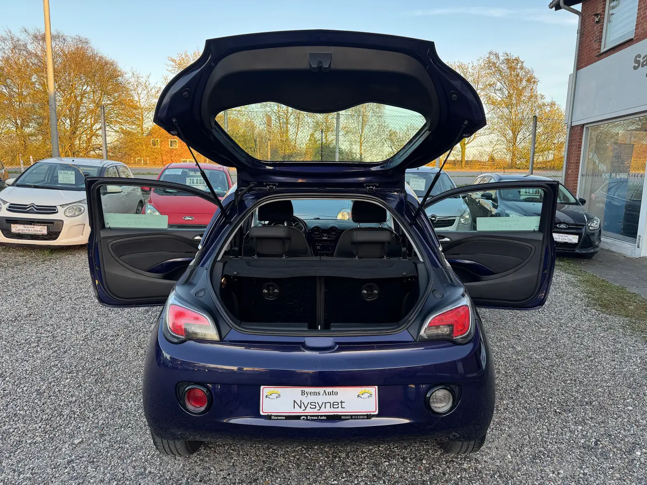 Opel Adam 1.2 Manual, 70hp, 2013