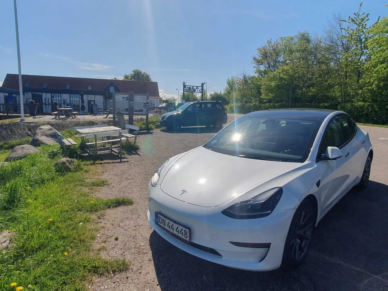 Tesla Model 3 Standard Range Plus, 325ps, 2021