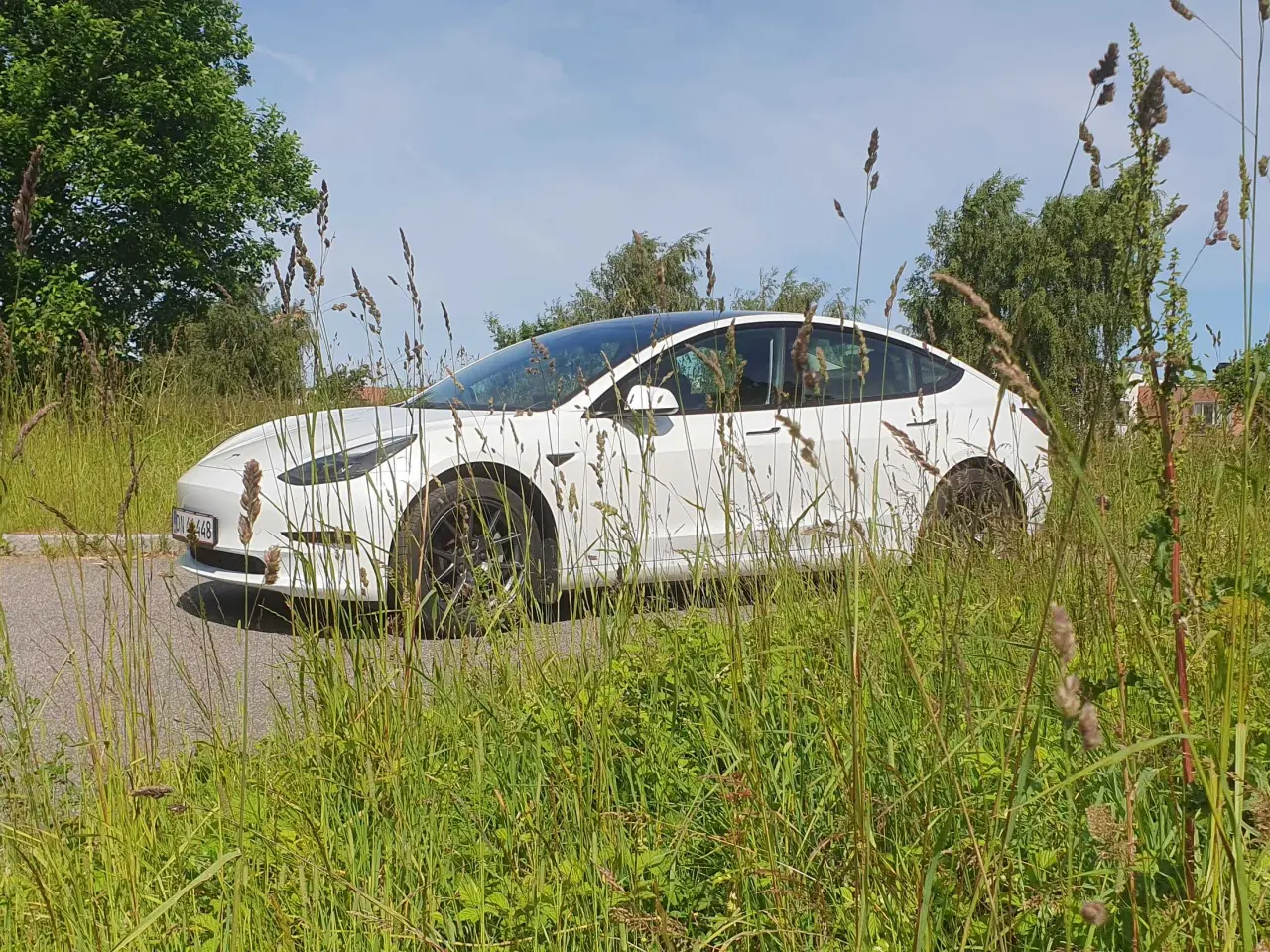 Tesla Model 3 Standard Range Plus, 325ps, 2021
