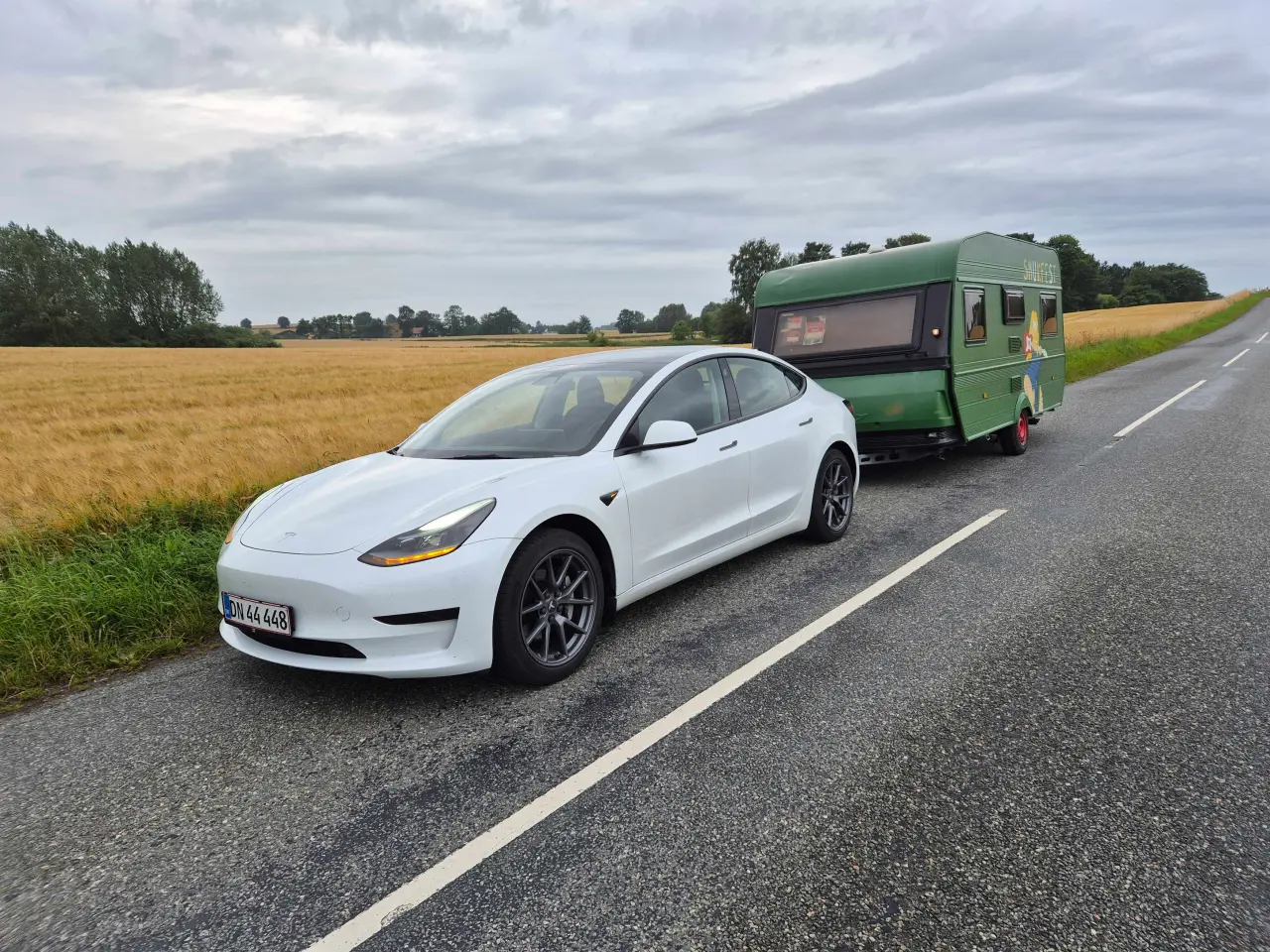 Tesla Model 3 Standard Range Plus, 325ps, 2021