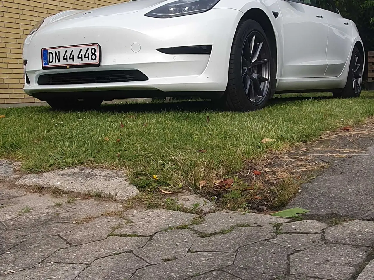 Tesla Model 3 Standard Range Plus, 325ps, 2021