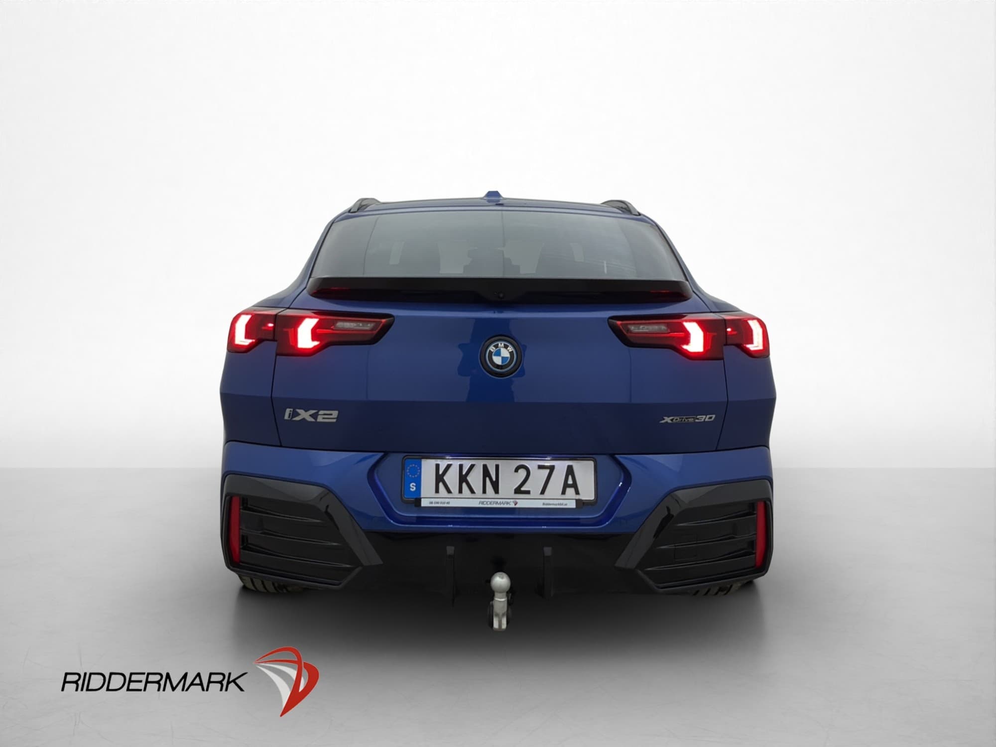 BMW iX2 xDrive30, 306ps, 2024