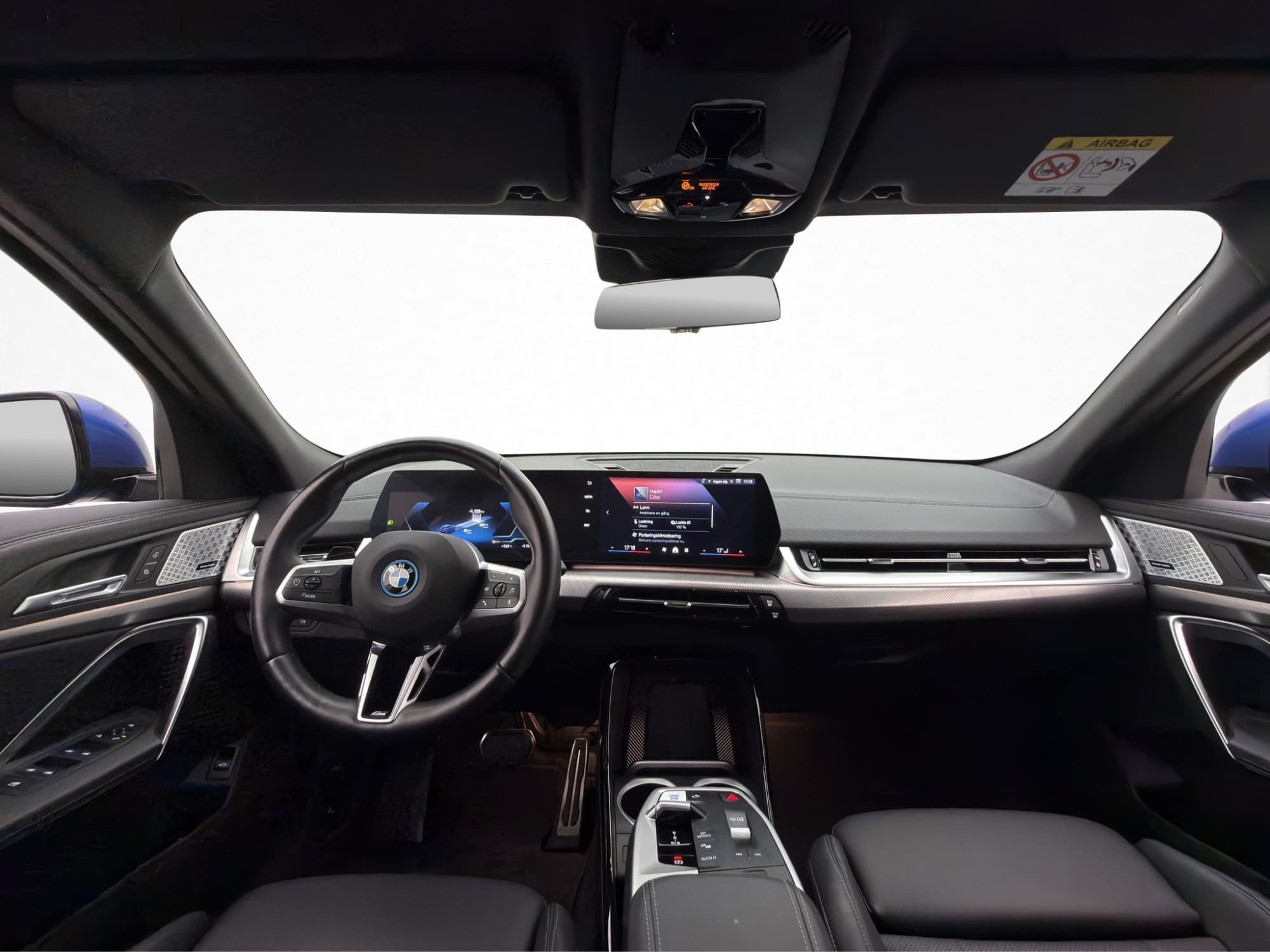 BMW iX2 xDrive30, 306ps, 2024