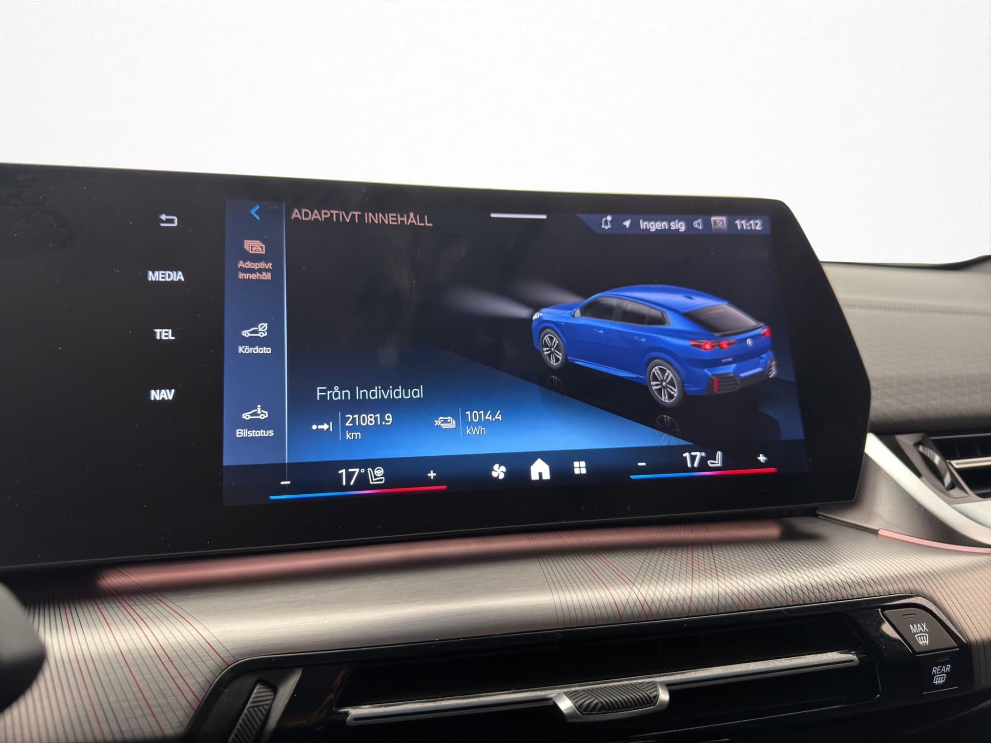 BMW iX2 xDrive30, 306ps, 2024