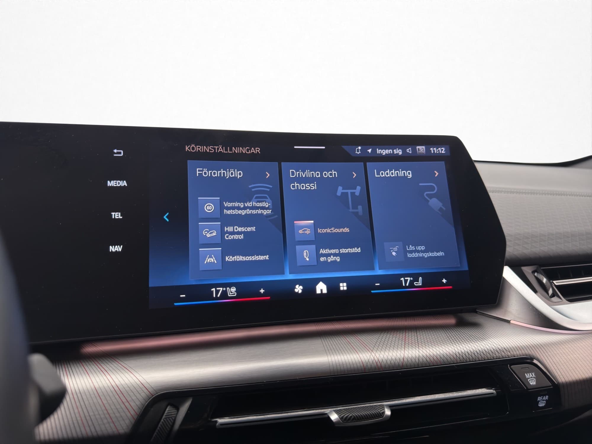 BMW iX2 xDrive30, 306ps, 2024