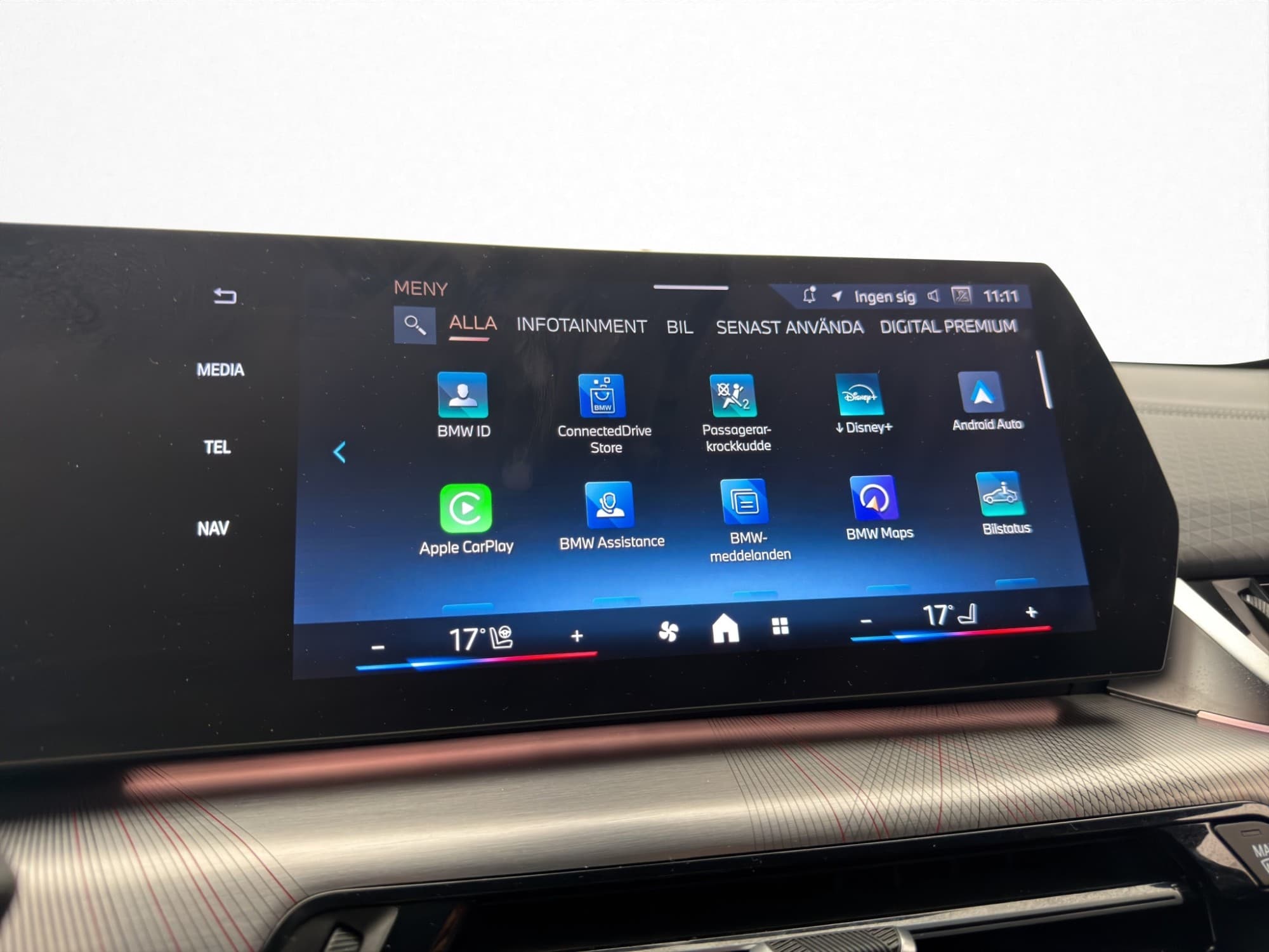 BMW iX2 xDrive30, 306ps, 2024