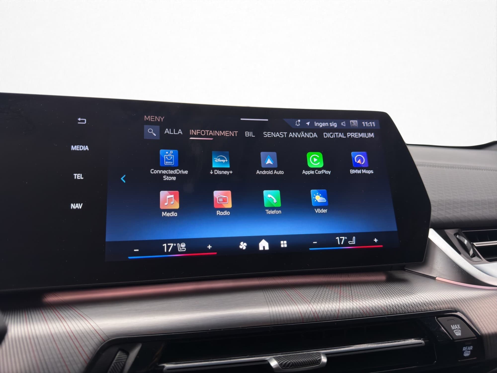 BMW iX2 xDrive30, 306ps, 2024