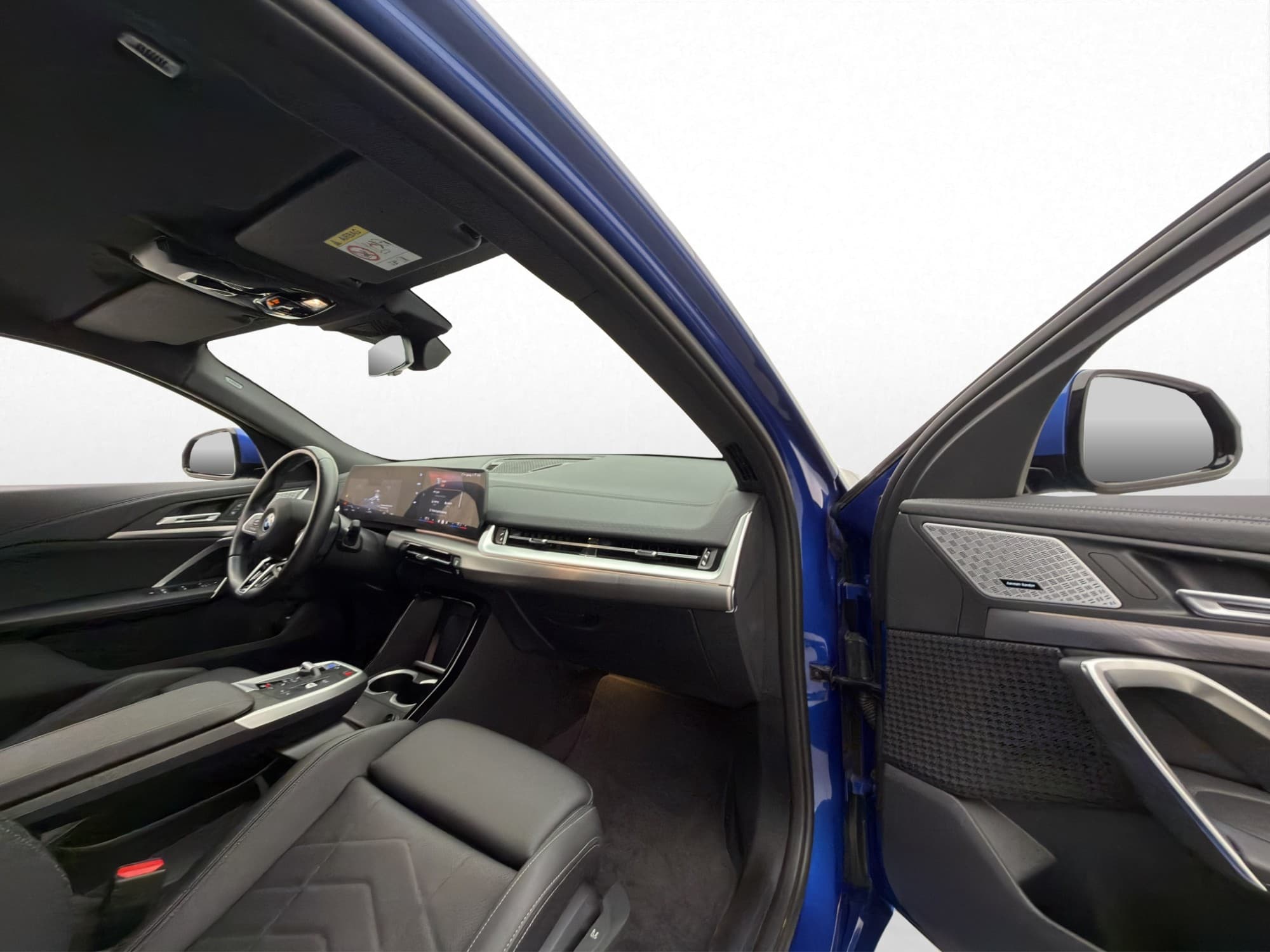 BMW iX2 xDrive30, 306ps, 2024