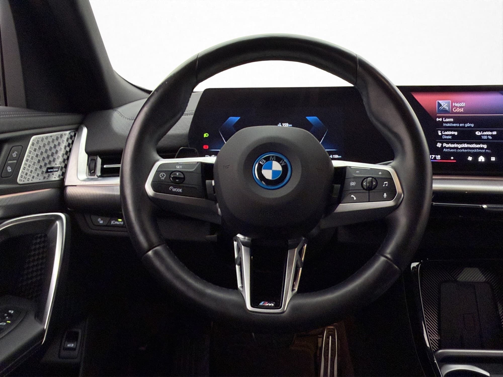 BMW iX2 xDrive30, 306ps, 2024