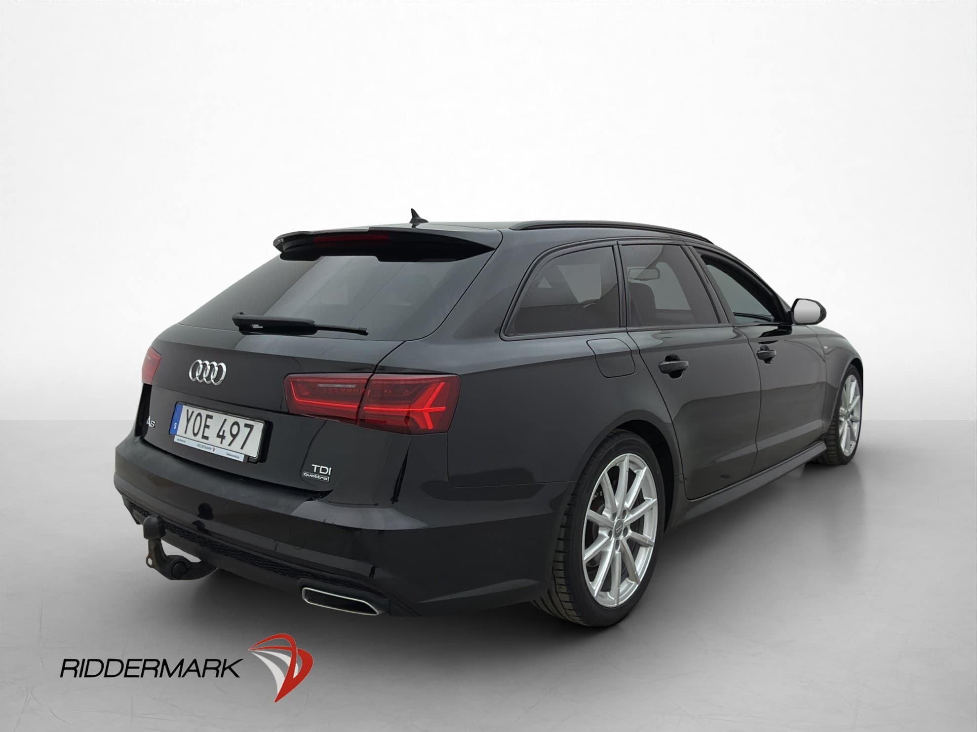 Audi A6 Avant 2.0 TDI quattro S Tronic, 190hp, 2018