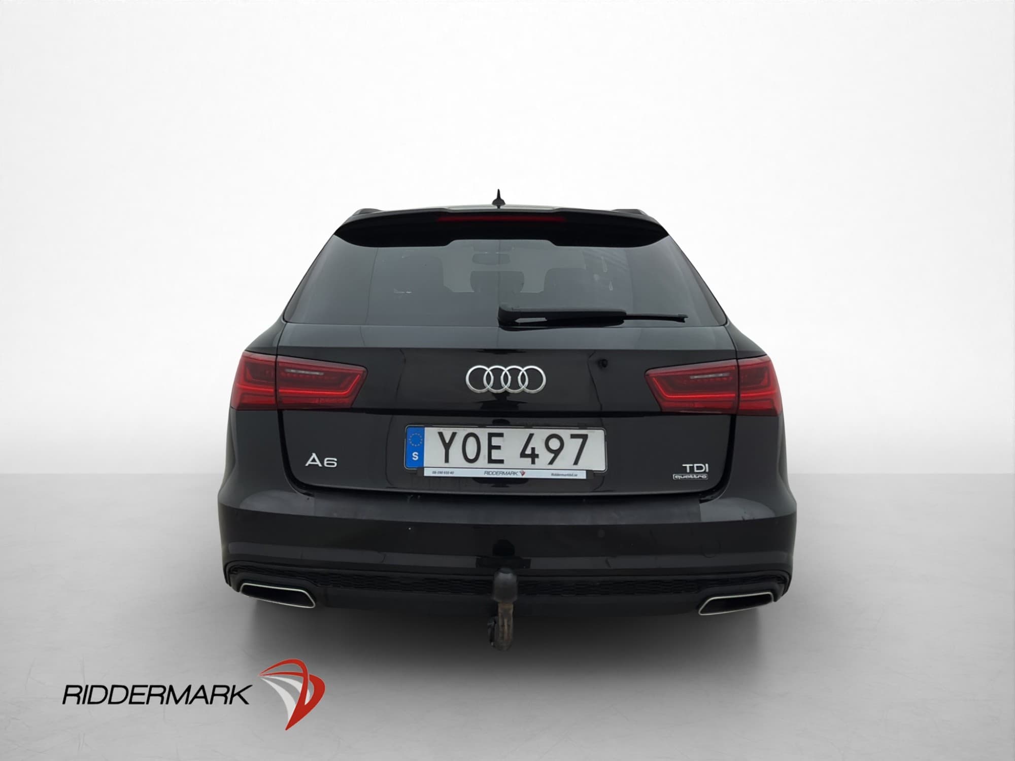 Audi A6 Avant 2.0 TDI quattro S Tronic, 190hp, 2018