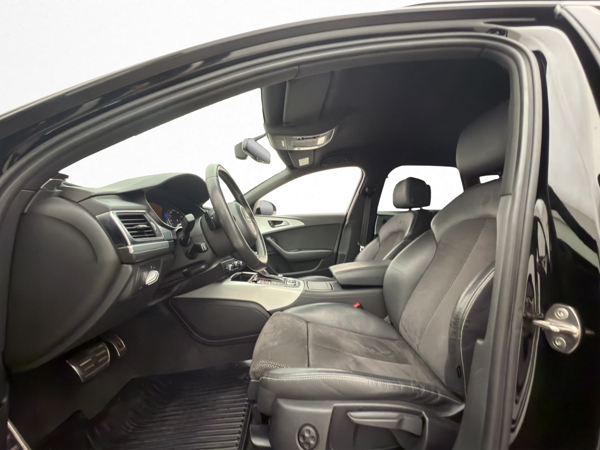 Audi A6 Avant 2.0 TDI quattro S Tronic, 190hp, 2018