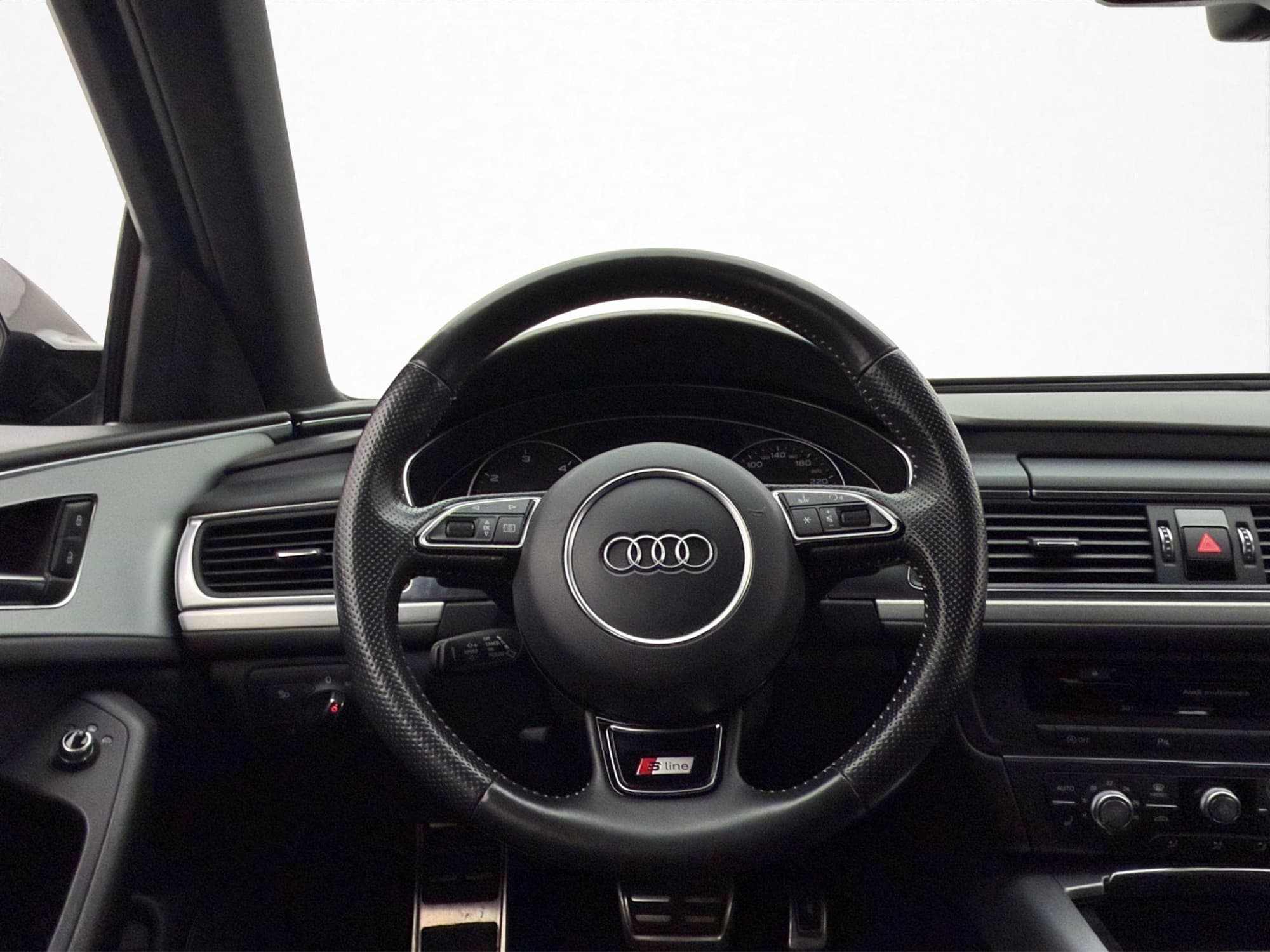 Audi A6 Avant 2.0 TDI quattro S Tronic, 190hp, 2018