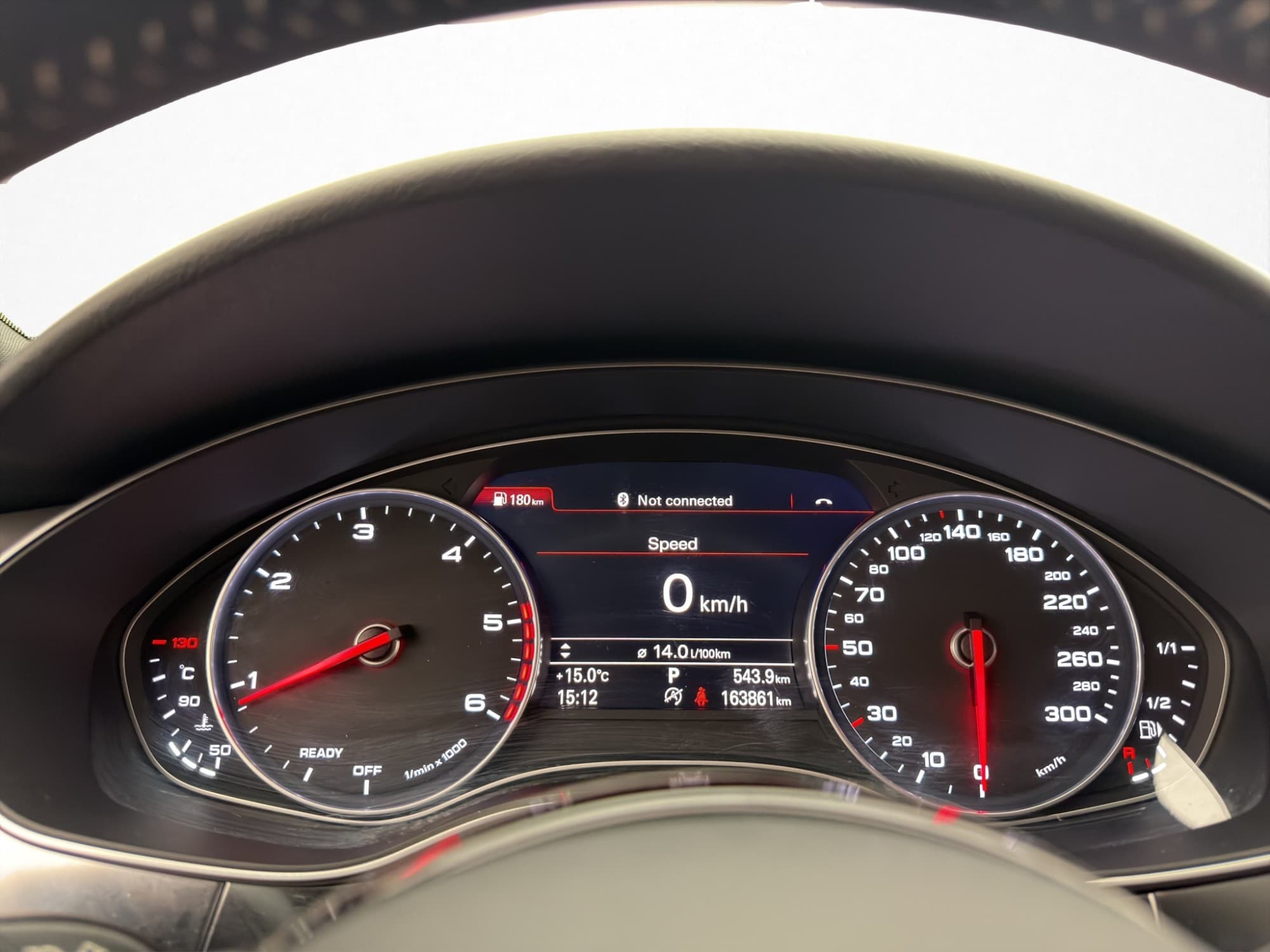 Audi A6 Avant 2.0 TDI quattro S Tronic, 190hp, 2018
