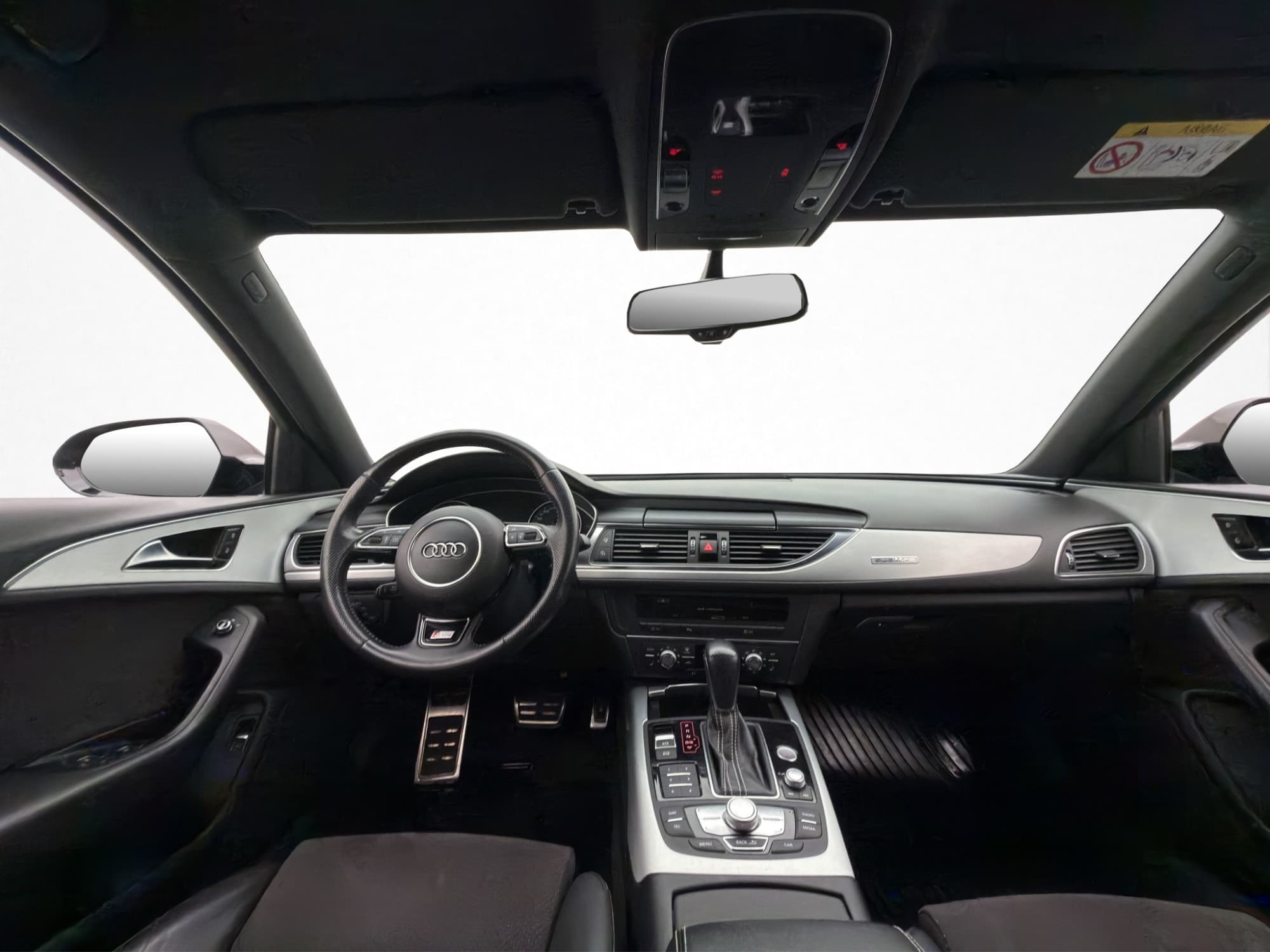 Audi A6 Avant 2.0 TDI quattro S Tronic, 190hp, 2018