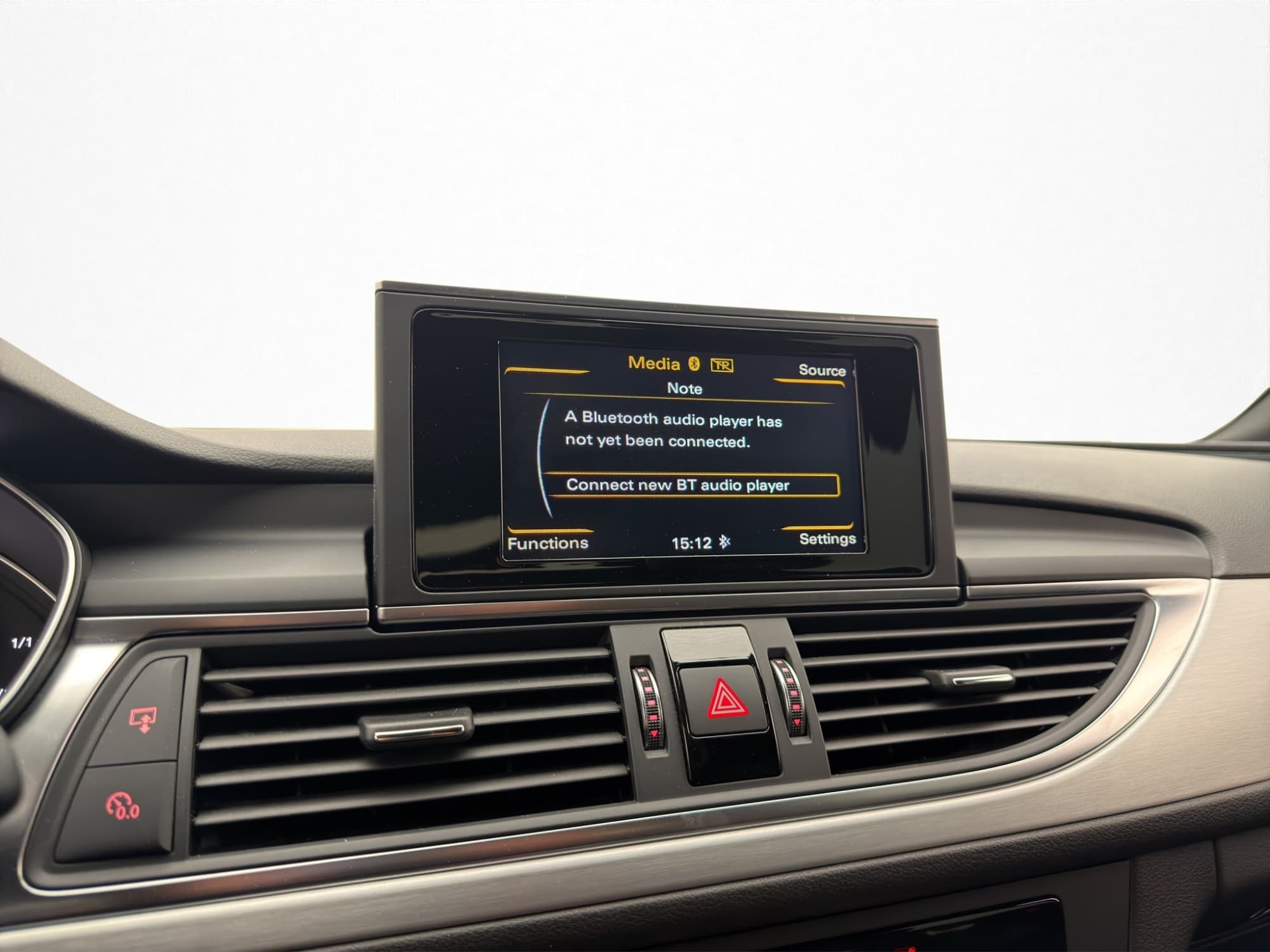 Audi A6 Avant 2.0 TDI quattro S Tronic, 190hp, 2018