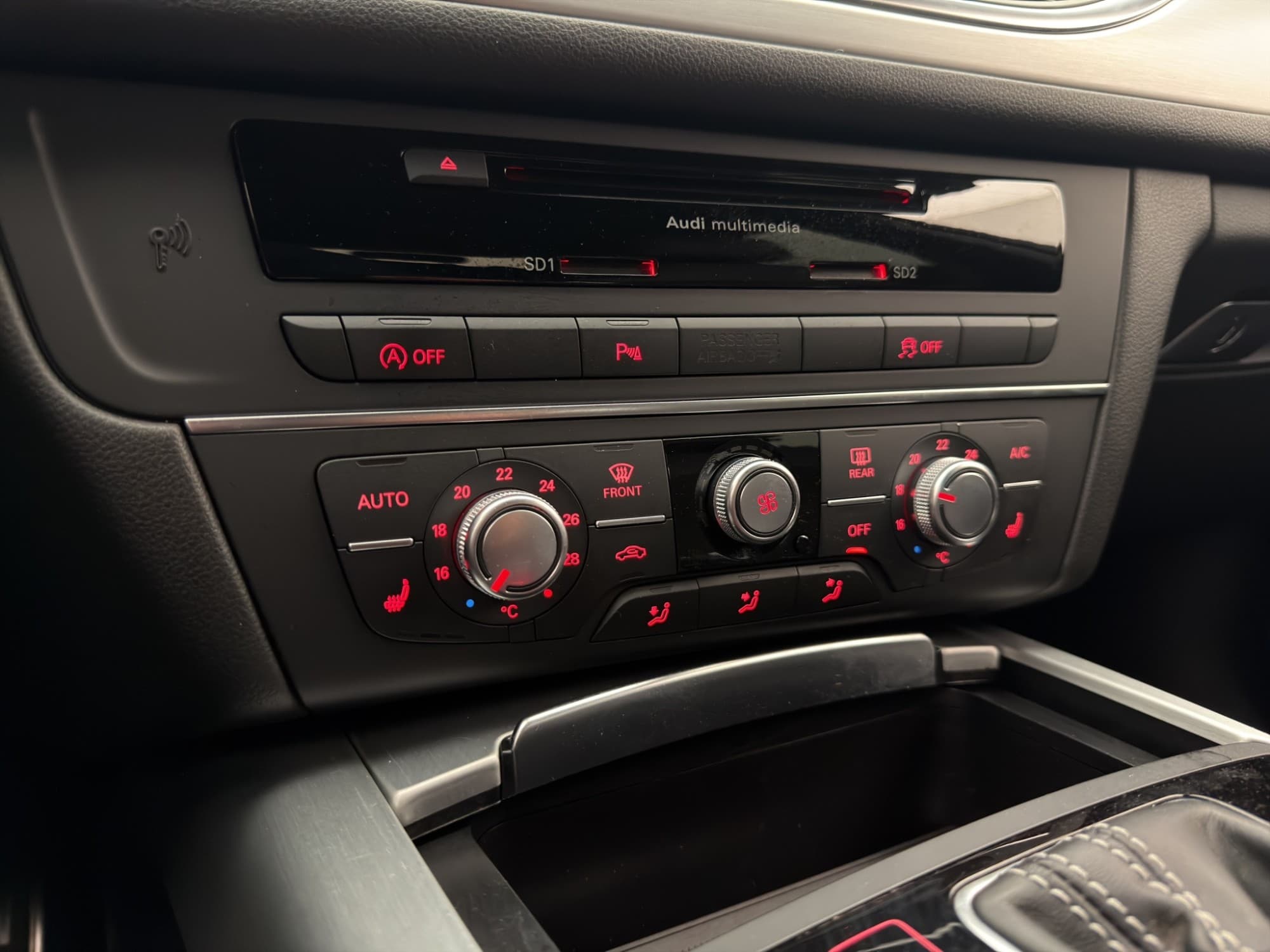 Audi A6 Avant 2.0 TDI quattro S Tronic, 190hp, 2018