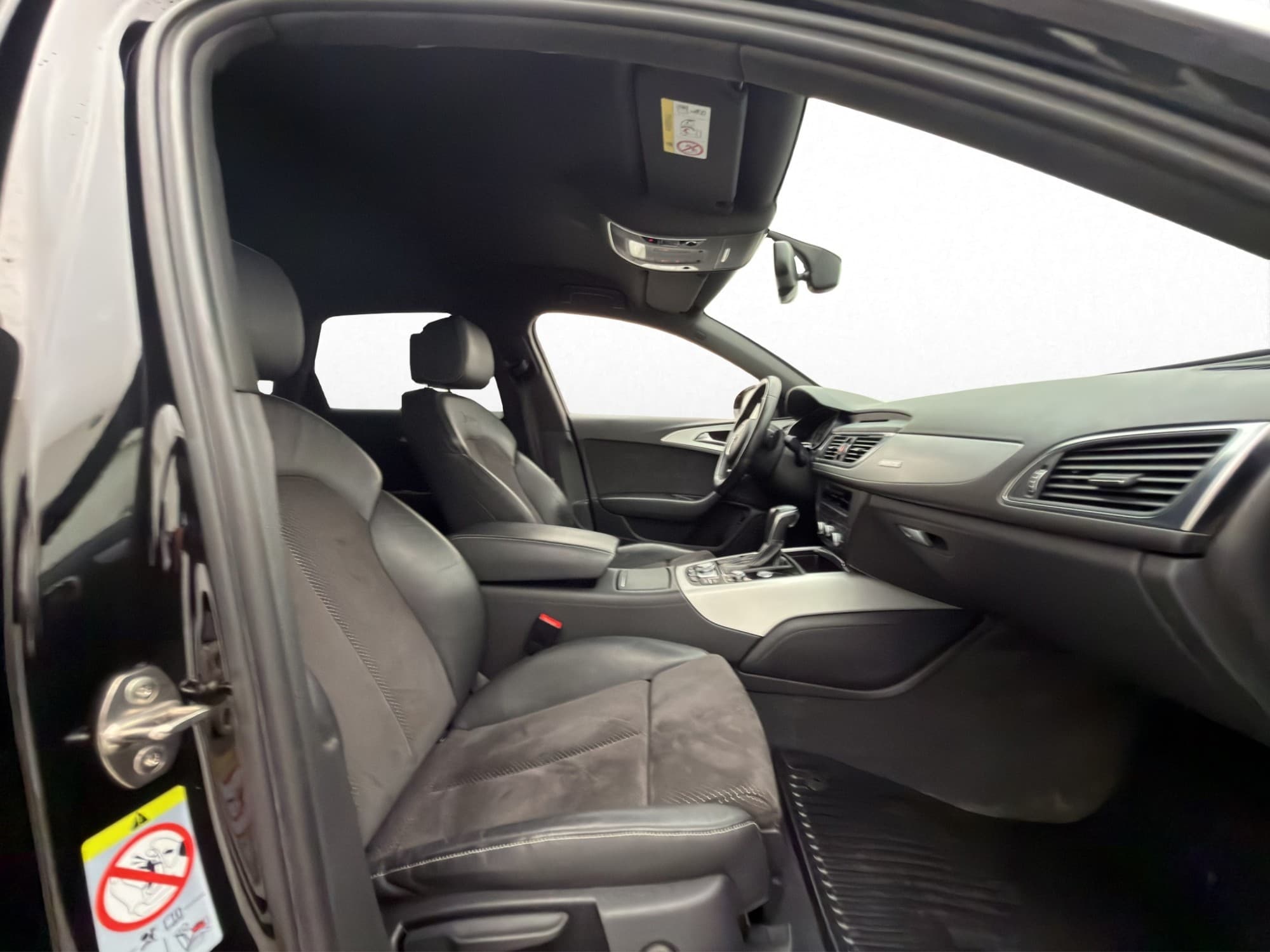 Audi A6 Avant 2.0 TDI quattro S Tronic, 190hp, 2018