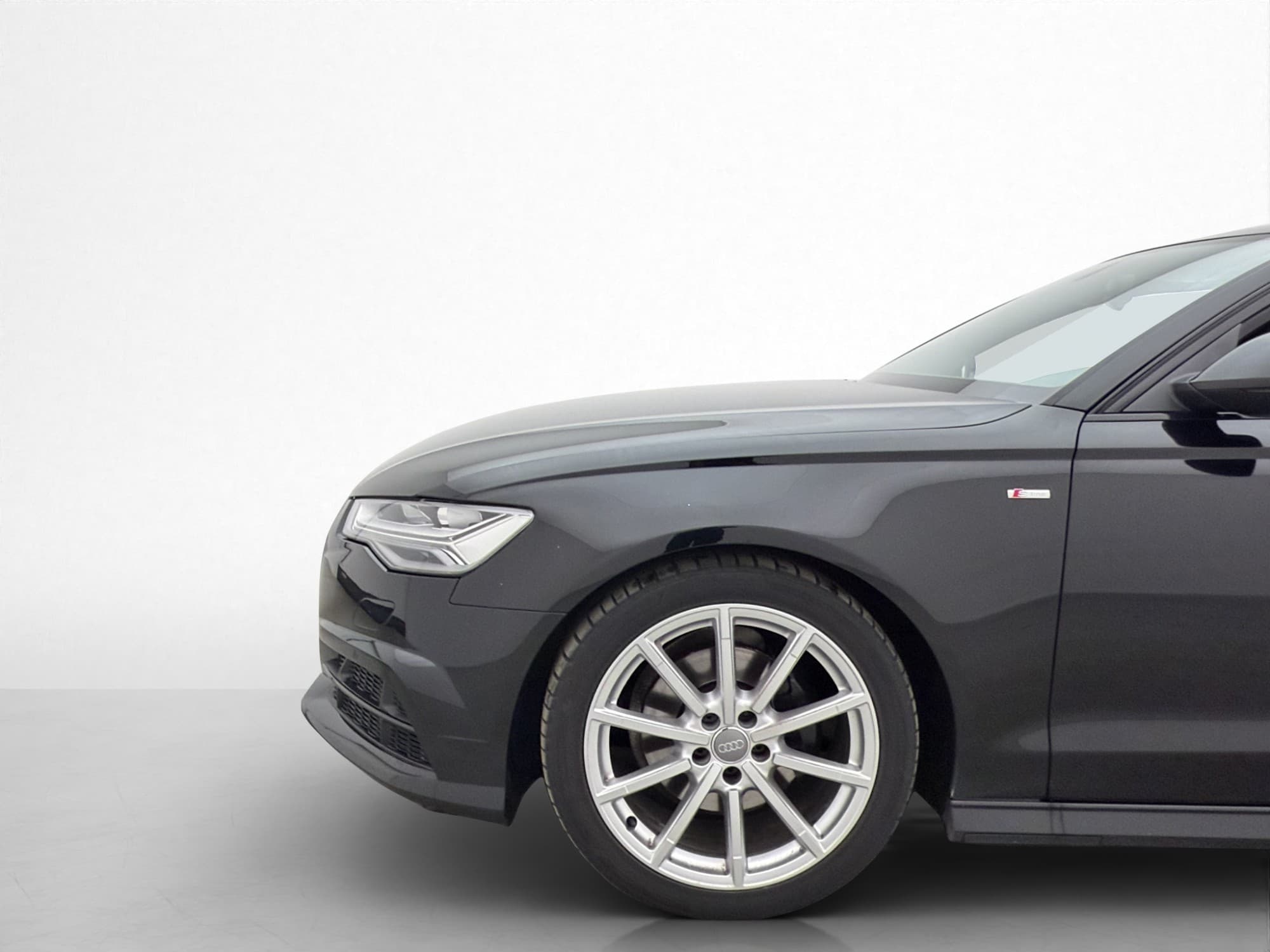 Audi A6 Avant 2.0 TDI quattro S Tronic, 190hp, 2018