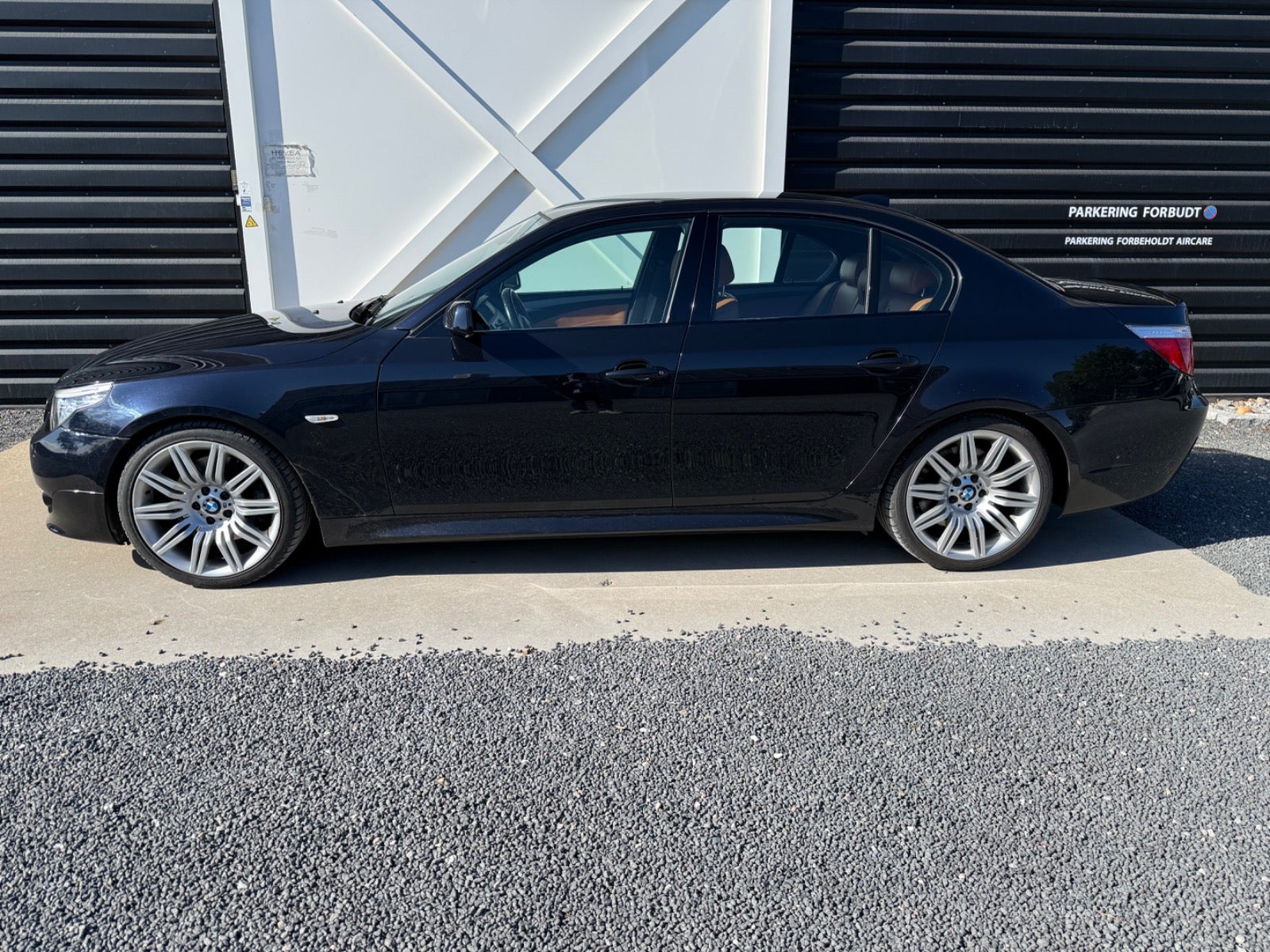 BMW 530i Sedan Automatisk, 6-trinn, 272hk, 2009