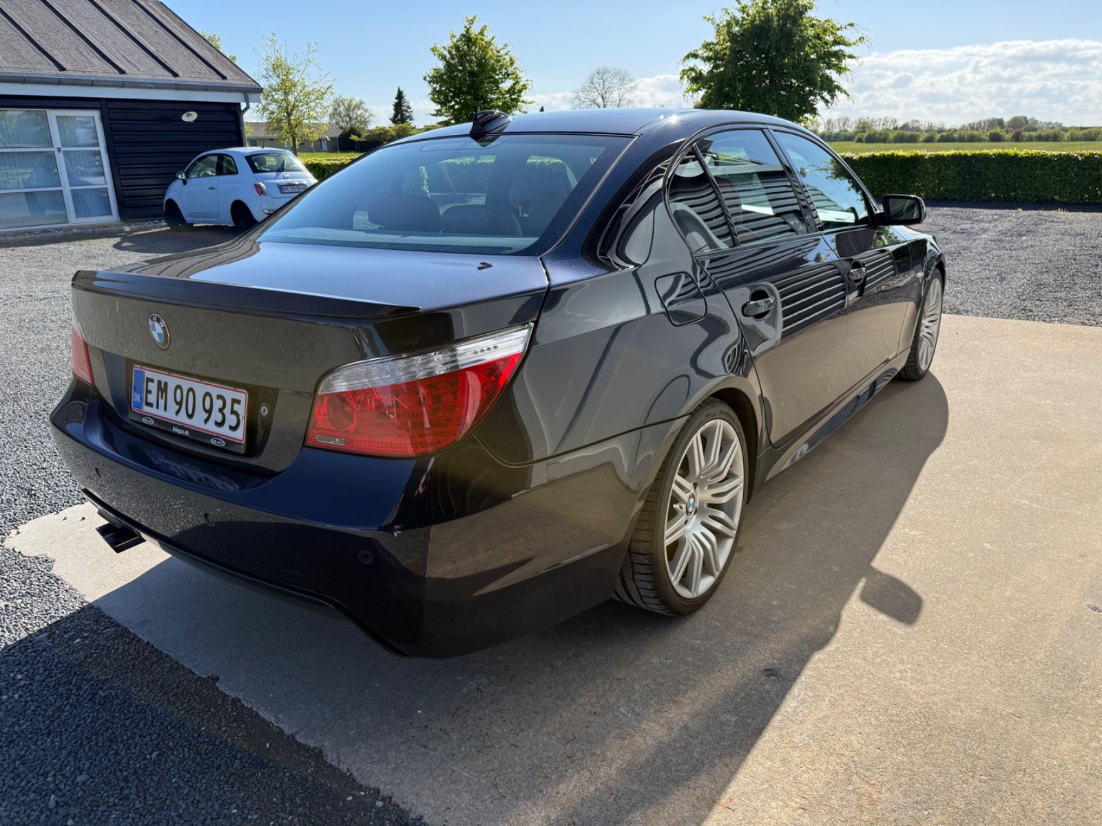 BMW 530i Sedan Automatisk, 6-trinn, 272hk, 2009