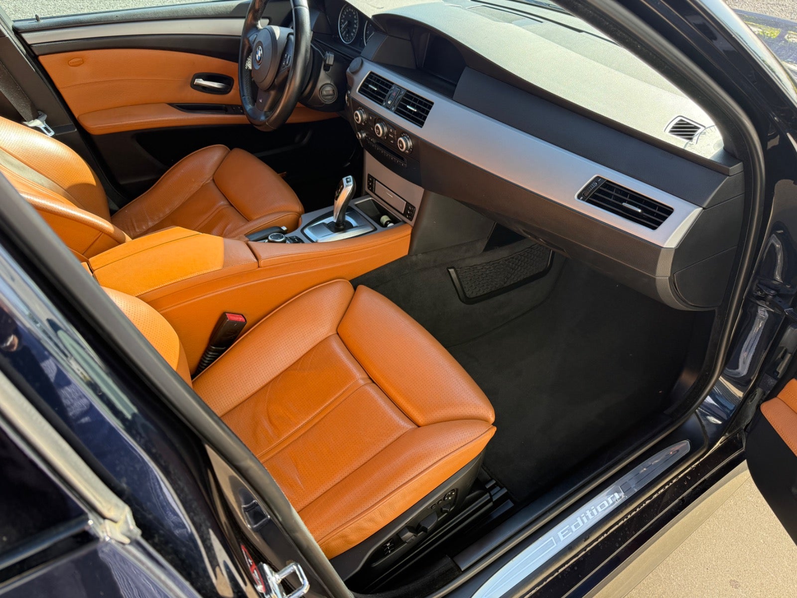 BMW 530i Sedan Automatisk, 6-trinn, 272hk, 2009