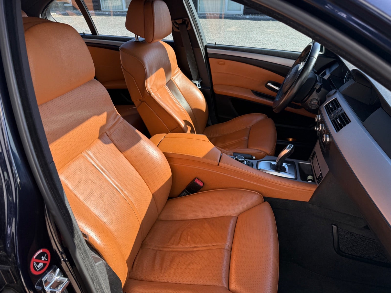 BMW 530i Sedan Automatisk, 6-trinn, 272hk, 2009