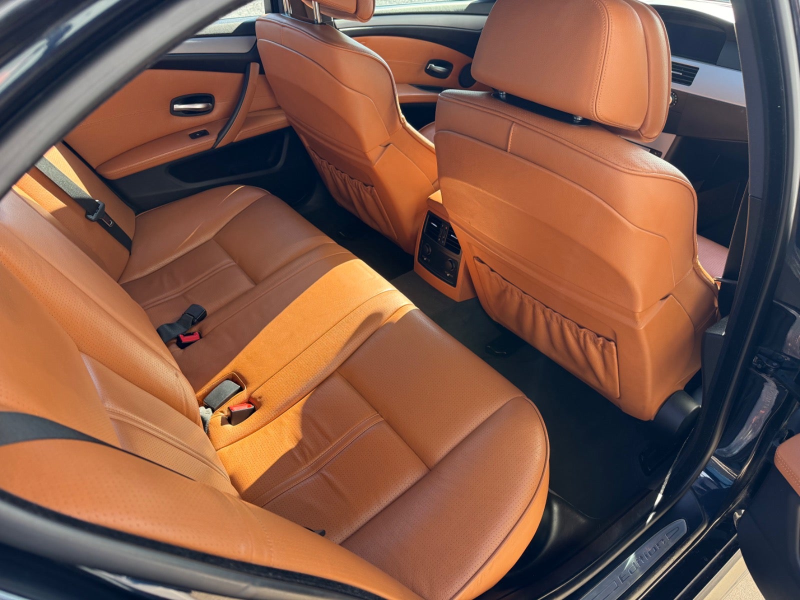 BMW 530i Sedan Automatisk, 6-trinn, 272hk, 2009